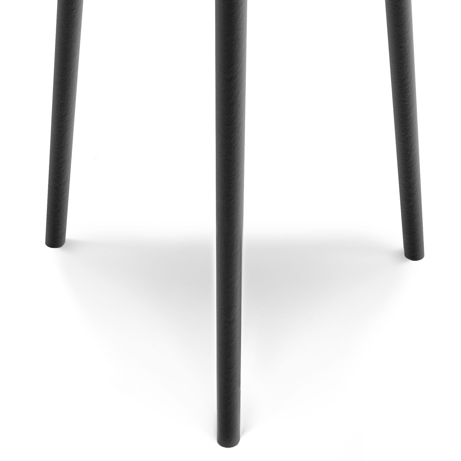 Tanner - Metal Side Table - Gold - Best Buy Furniture