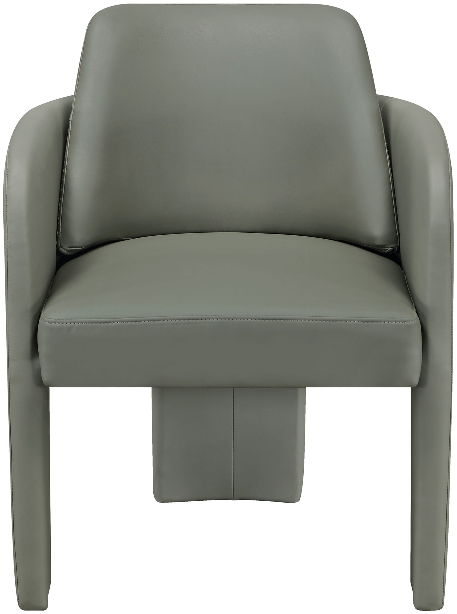 Vanda - Vegan Leather Upholstered Dining Chair