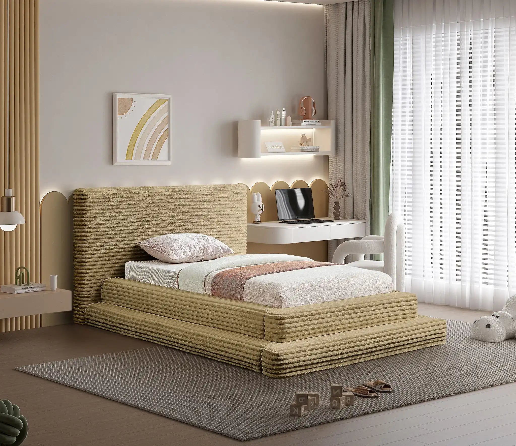 Drew - Bed