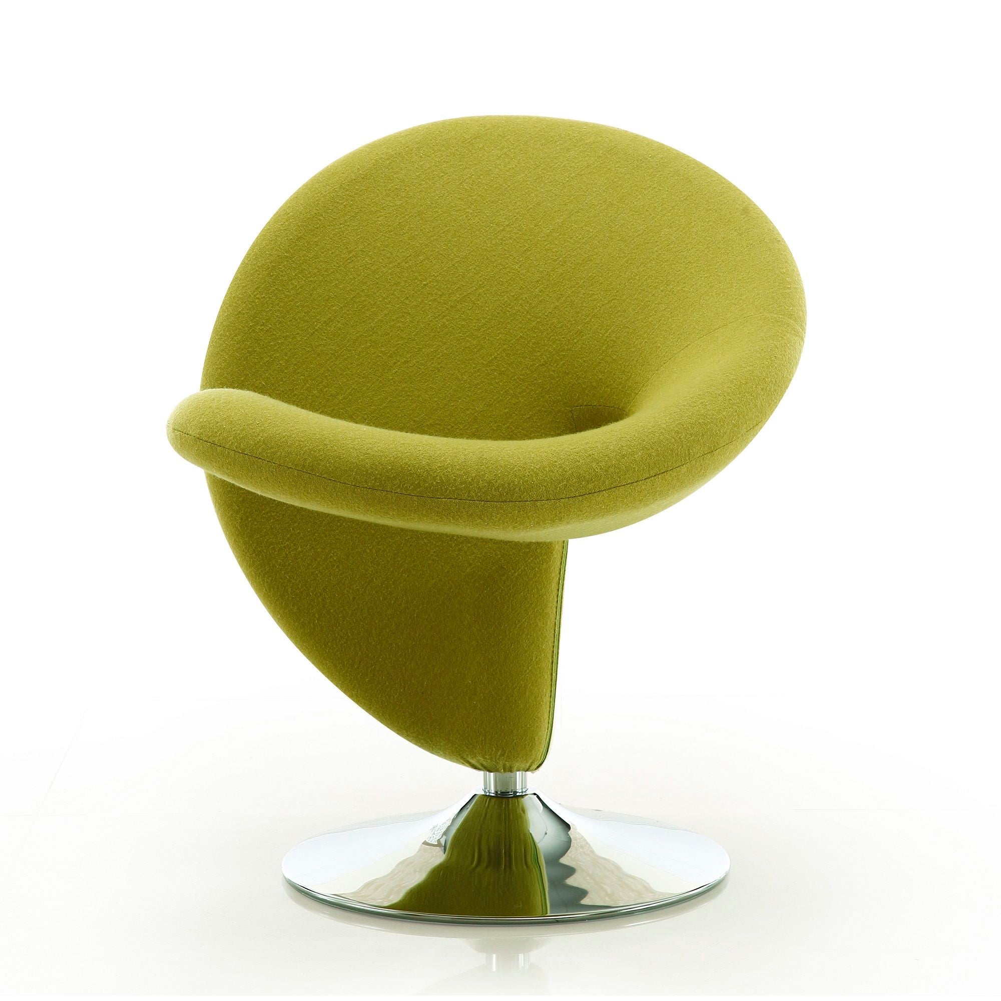 Curl - Swivel Lounge Chair