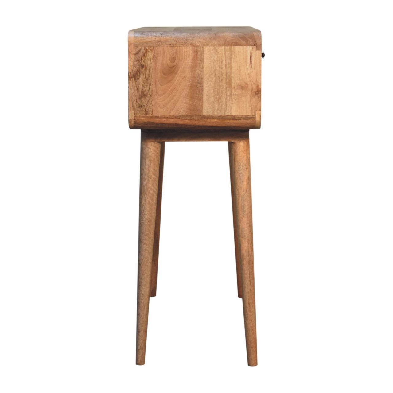 Sonata - Chestnut Console Table