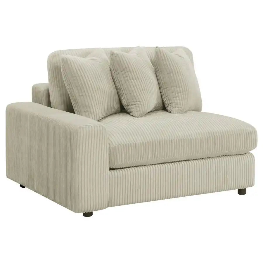 Blaine - Upholstered Reversible Chaise Sectional Sofa - Best Buy Furniture