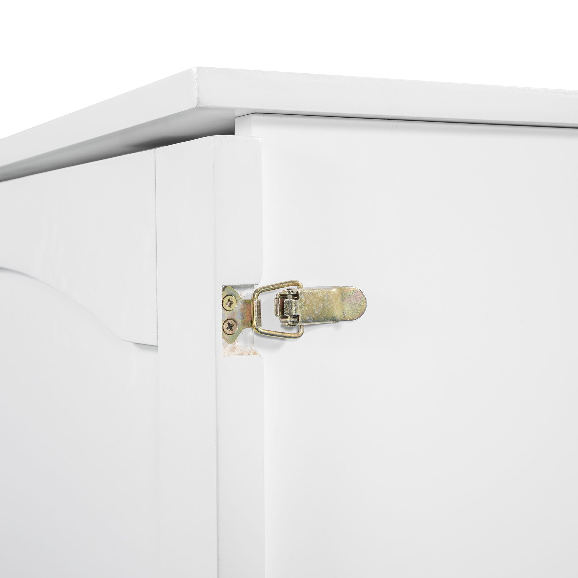 Murphy Bed With Drawer And A Set Of Sockets & USB Ports, Pulley Structure Design