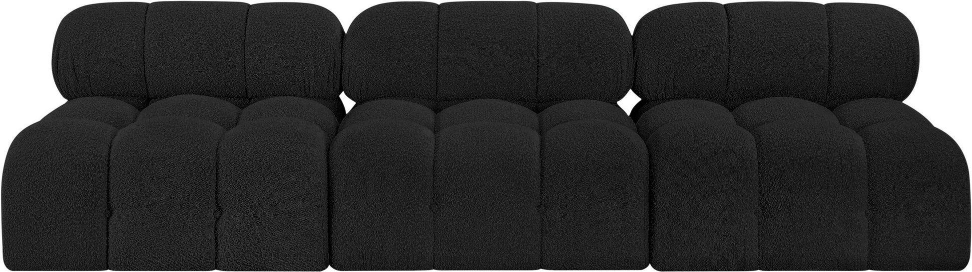 Ames - 3 Seat Modular Armless Sofa - Best Buy Furniture