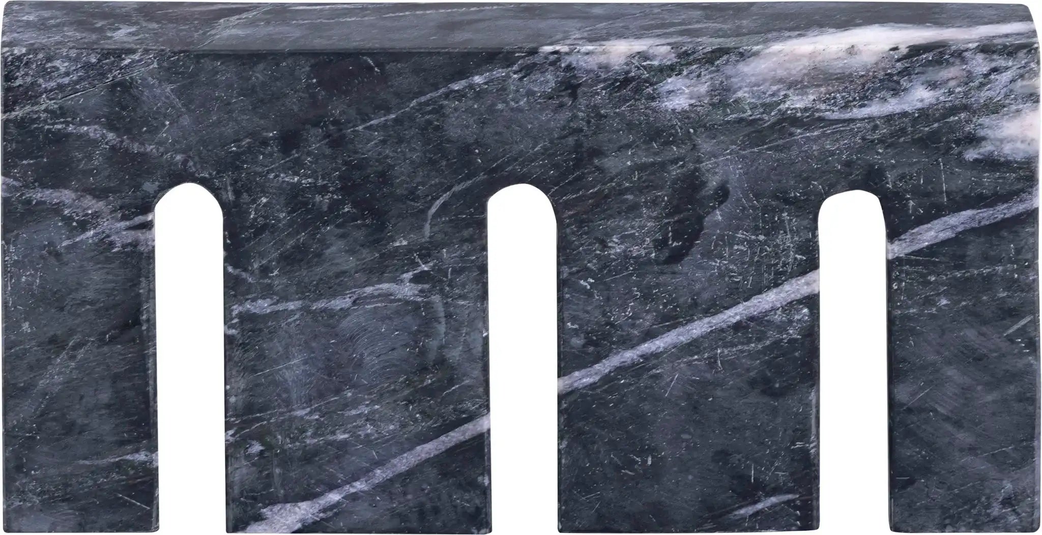 Curva - Marble Decorative Object