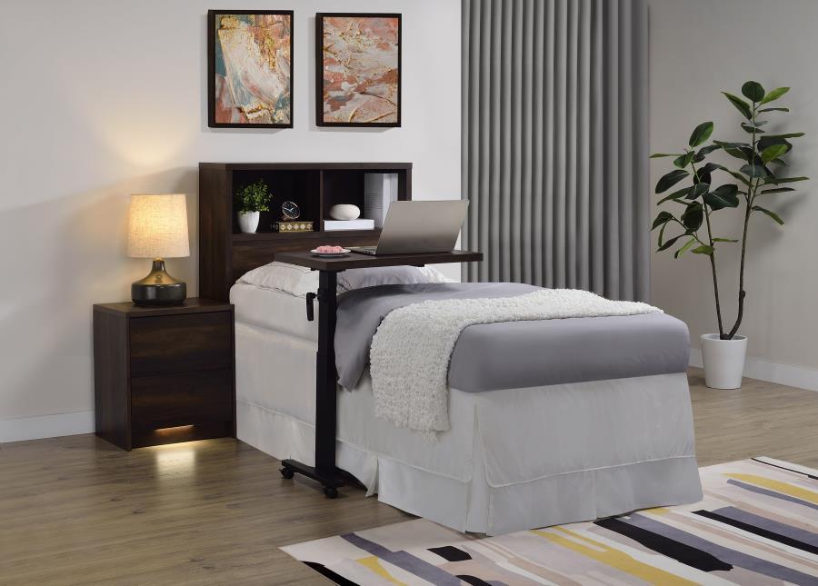 Westpark - Bookcase Headboard