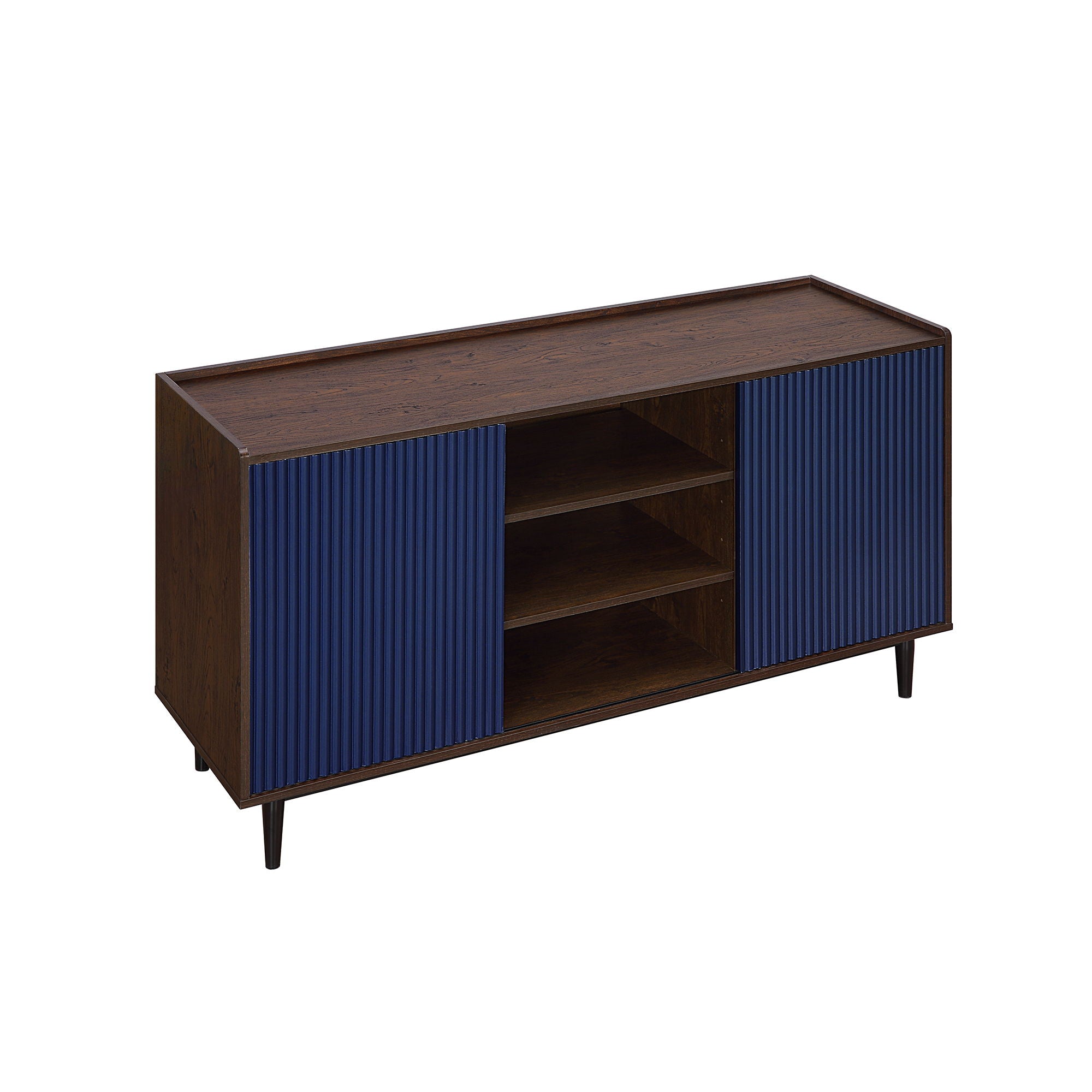 Duane - Fluted Sideboard
