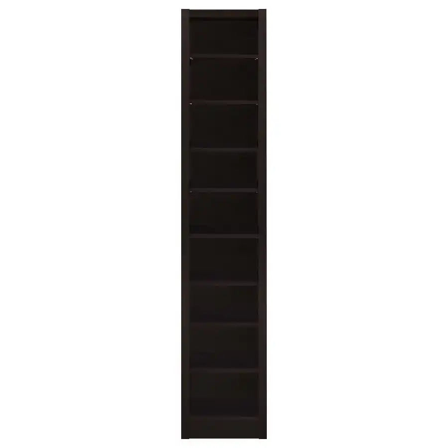 Eliam - 8-Shelf Bookcase - Cappuccino