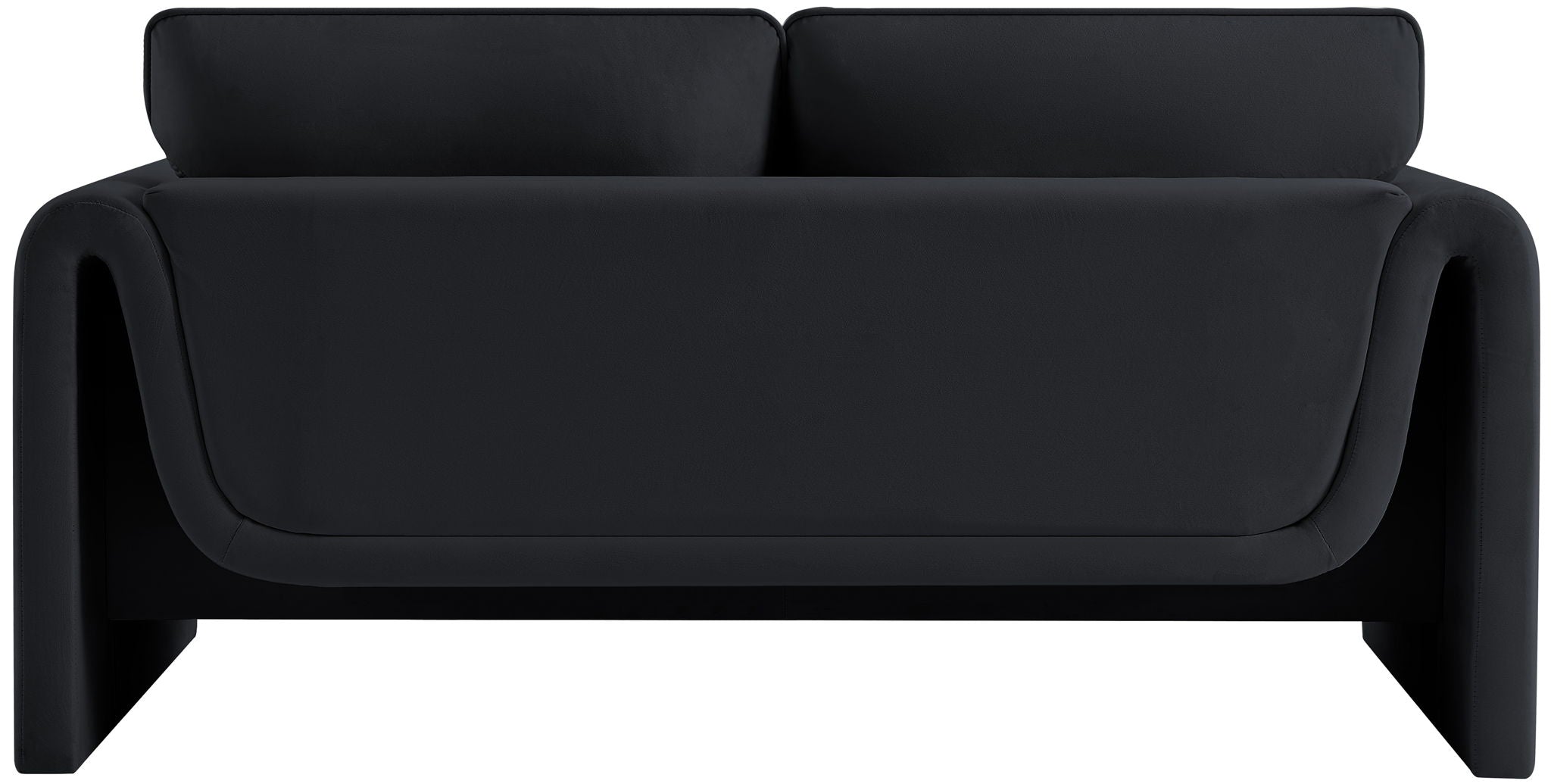Sloan - Velvet Loveseat