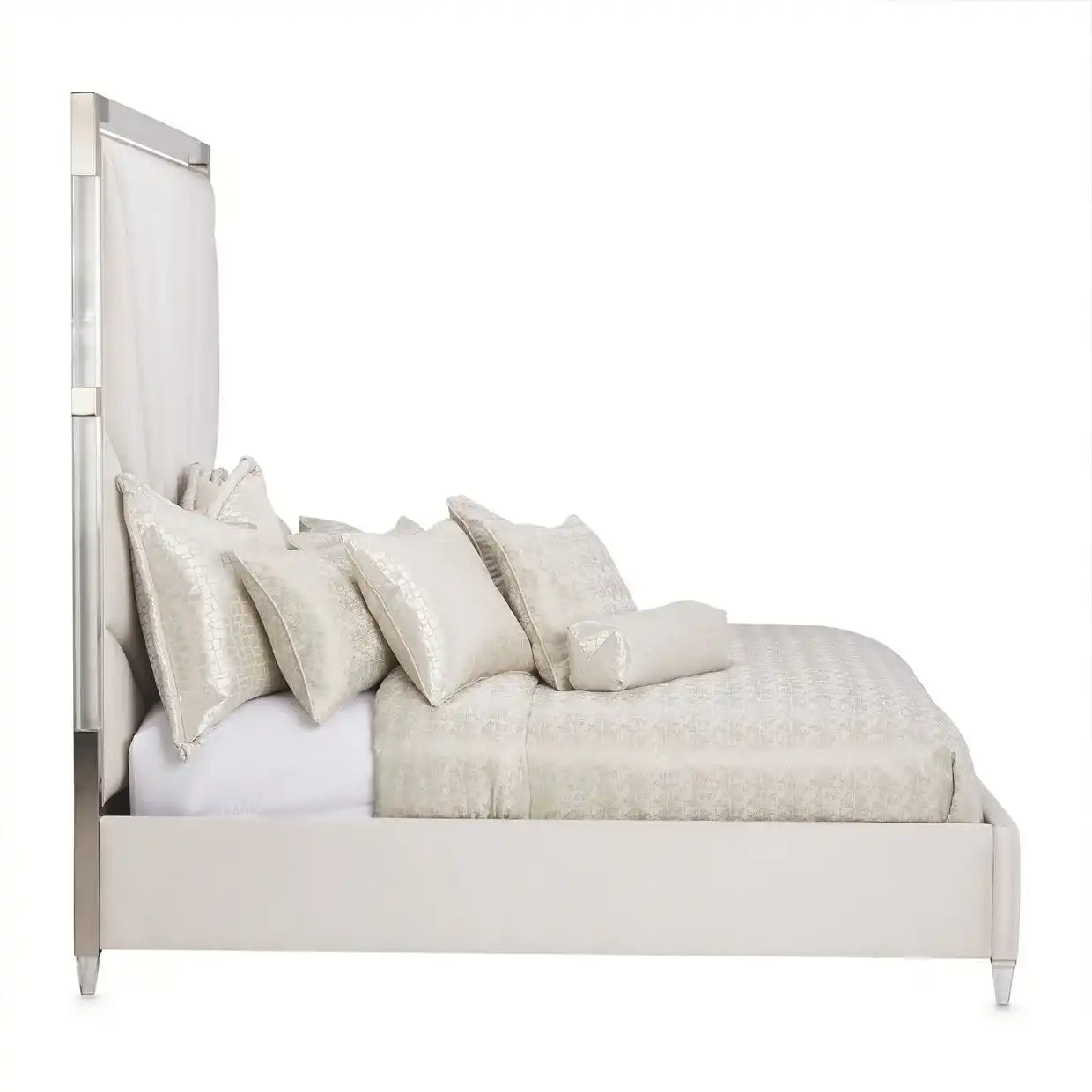 Penthouse - Tall Panel Bed