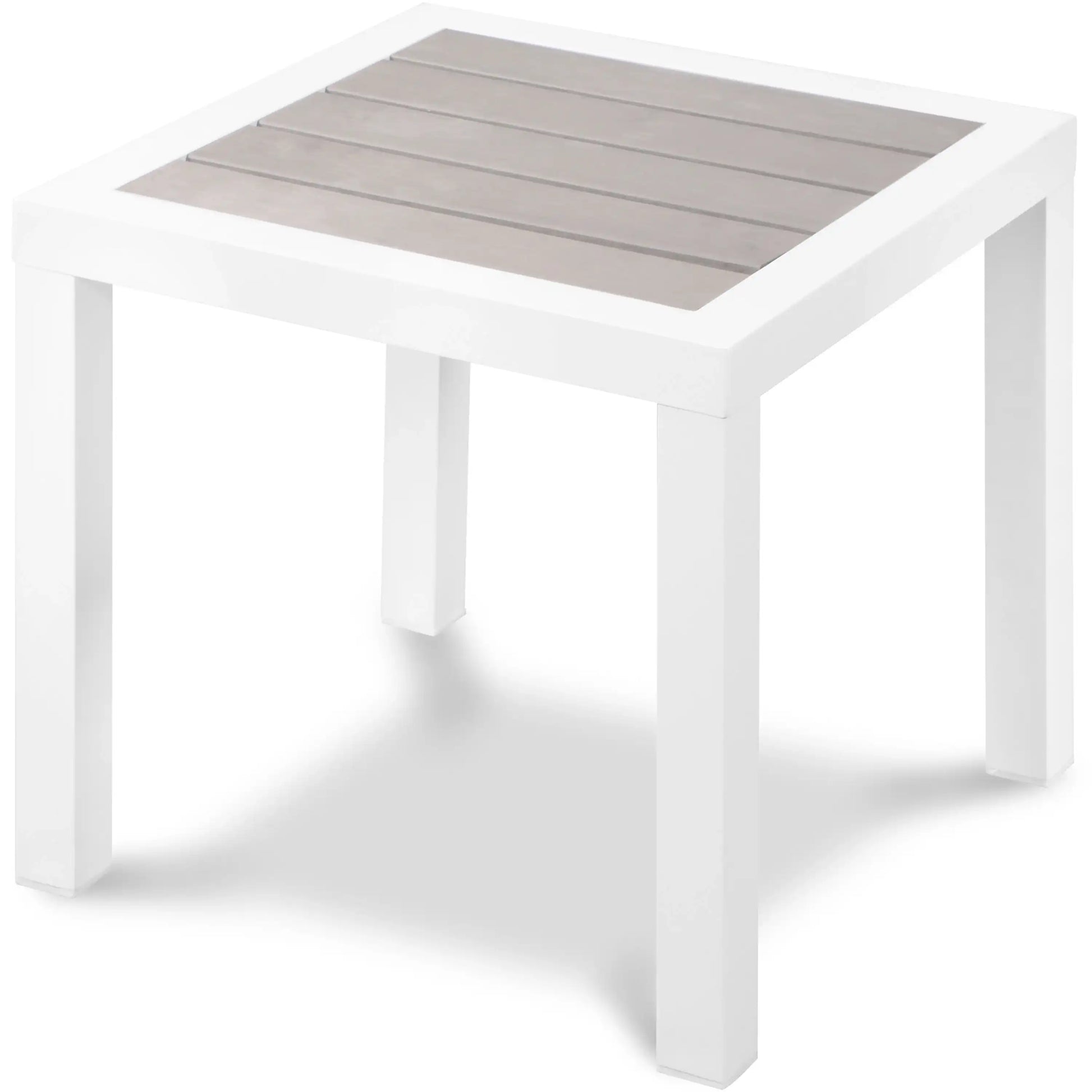Nizuc - Outdoor Patio End Table - Best Buy Furniture