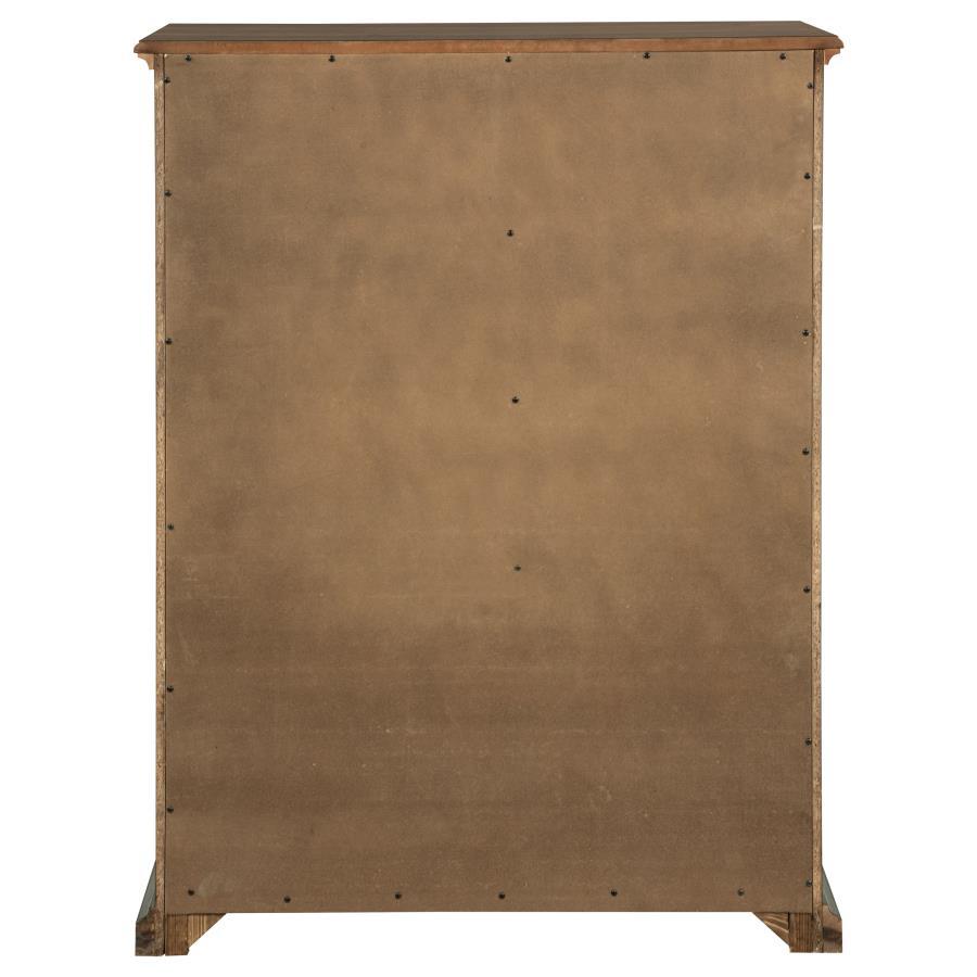 Sumerlin - 6-Drawer Bedroom Chest Of Drawers - Best Buy Furniture