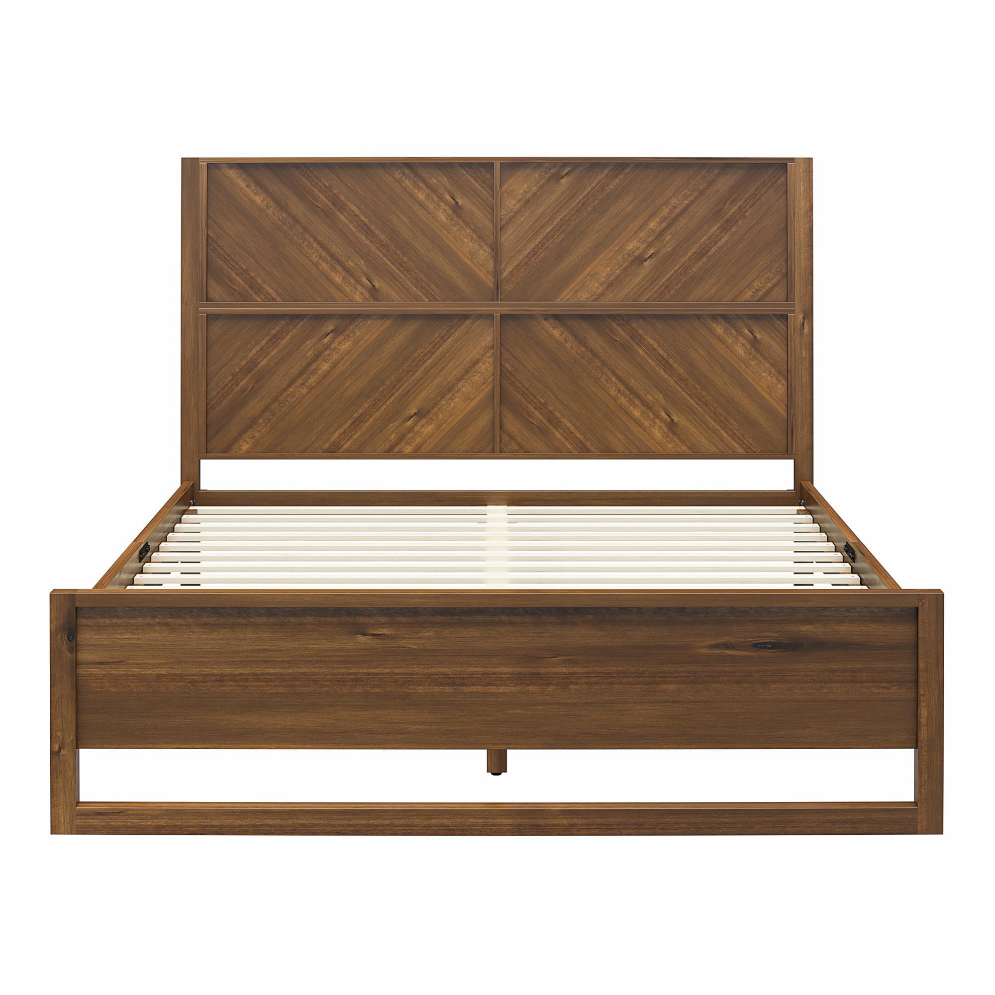 Archer - Platform Bed
