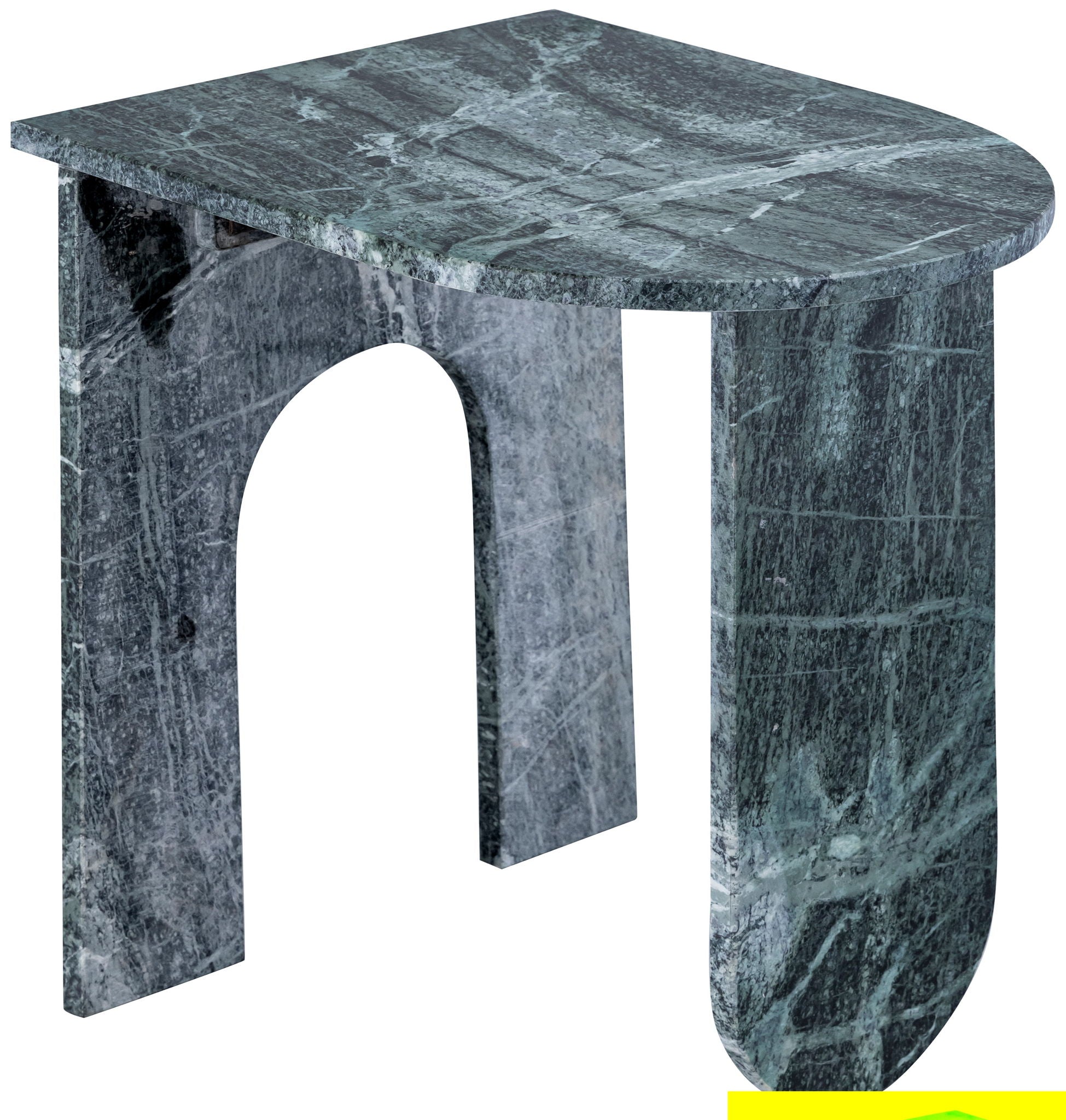 Padua - Marble End Table - Best Buy Furniture