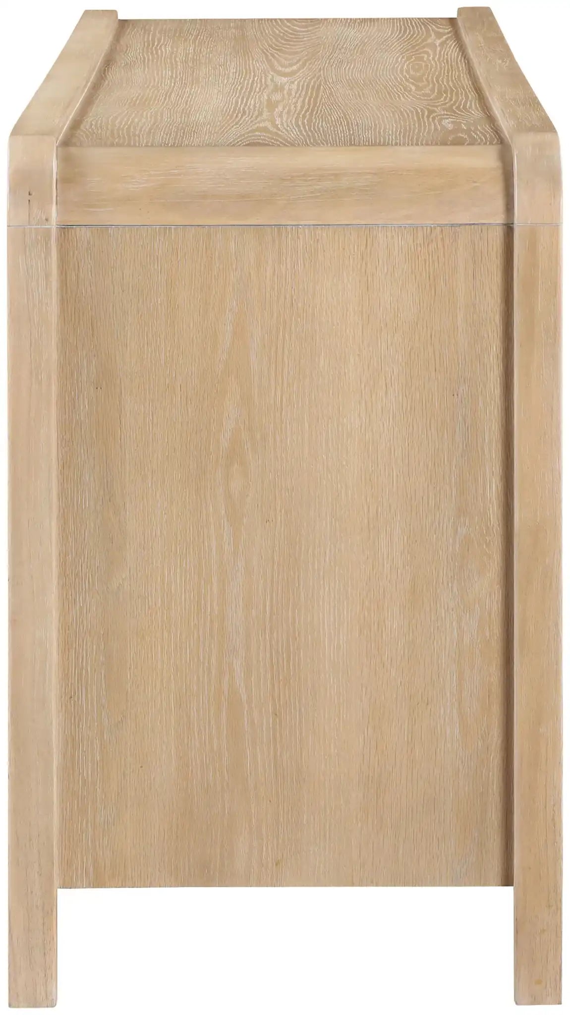Harmony - Oak Veneer And Solid Wood Sideboard/Buffet