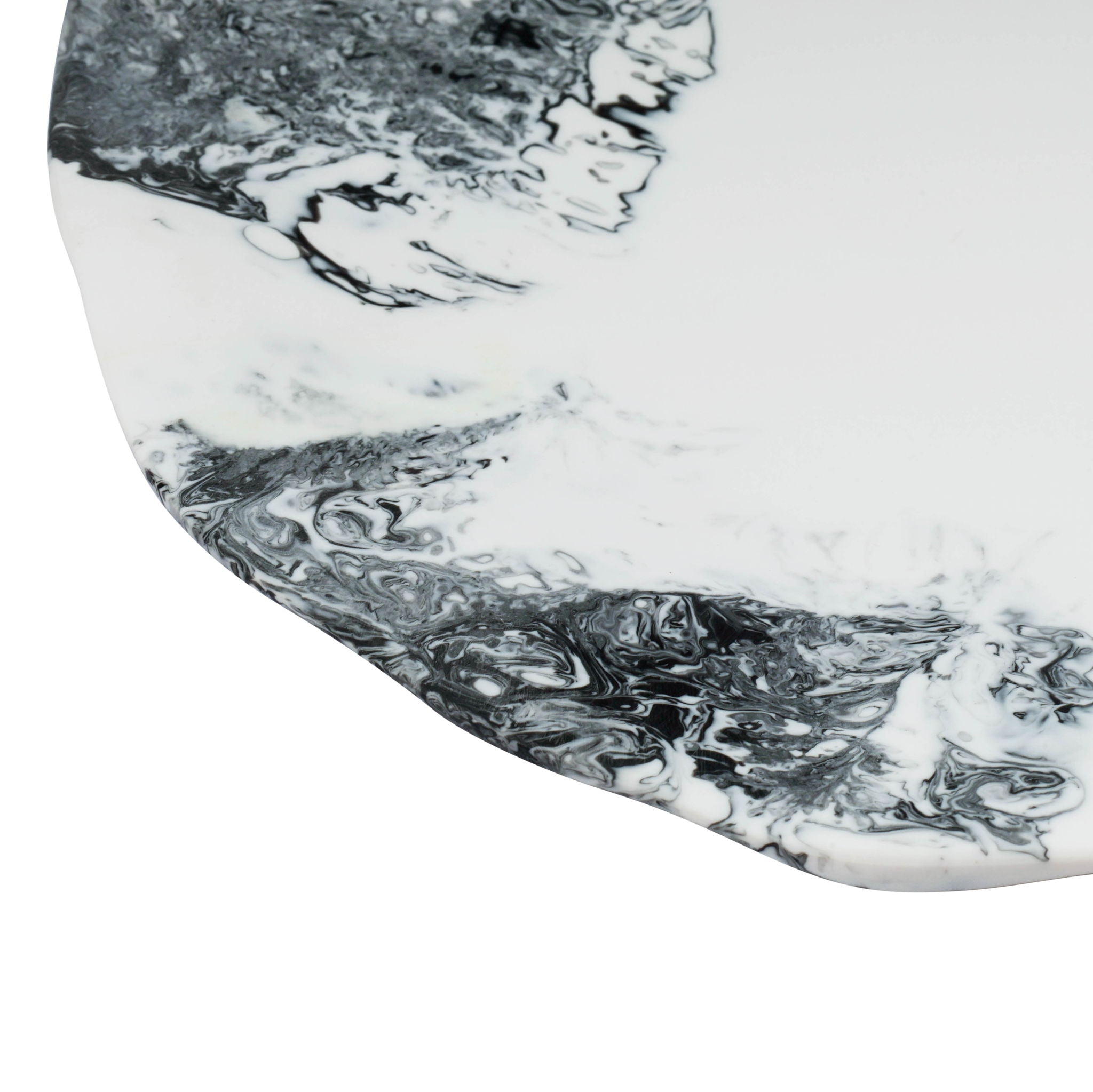 Mera - Resin Petal Tray