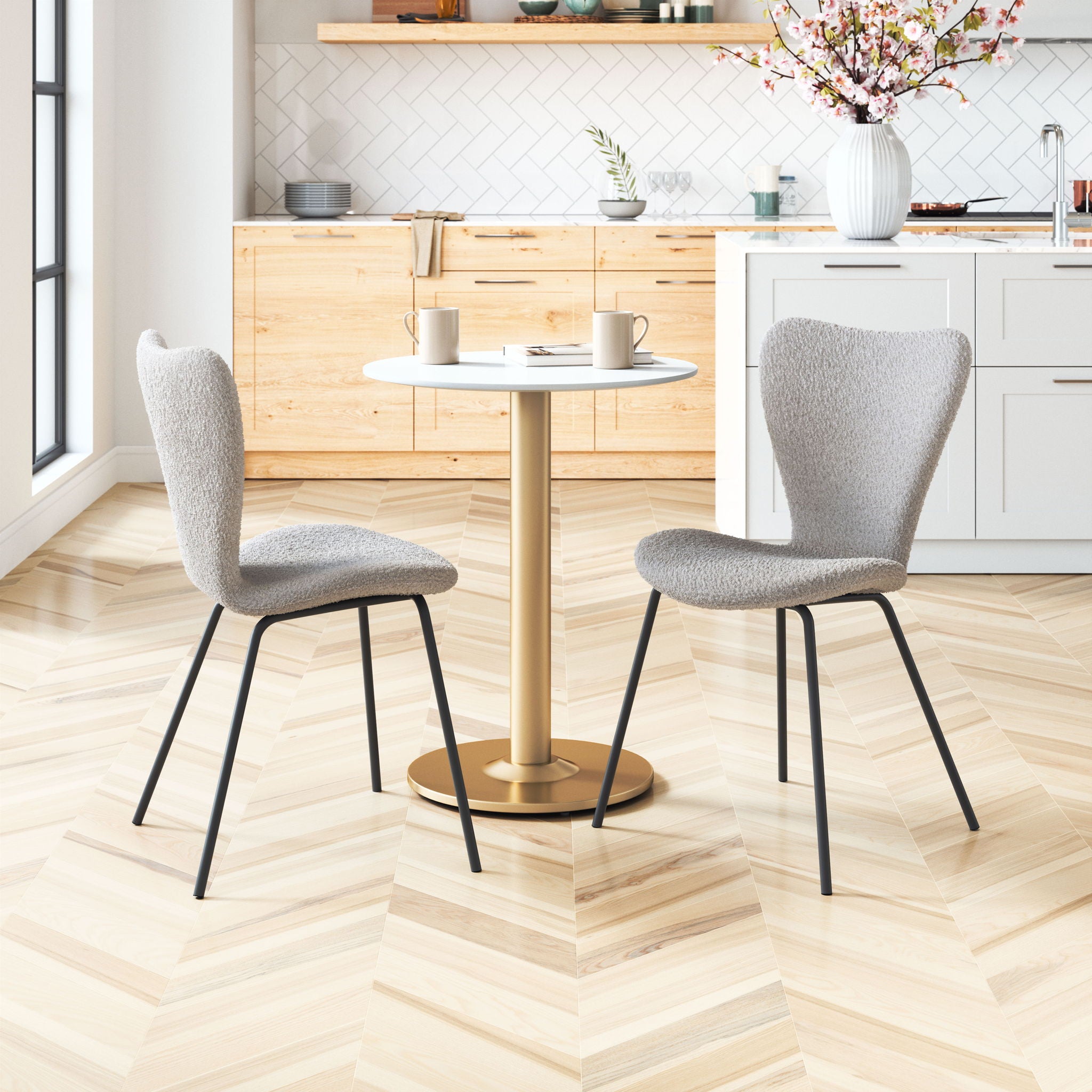 Thibideaux - Dining Chair (Set of 2)