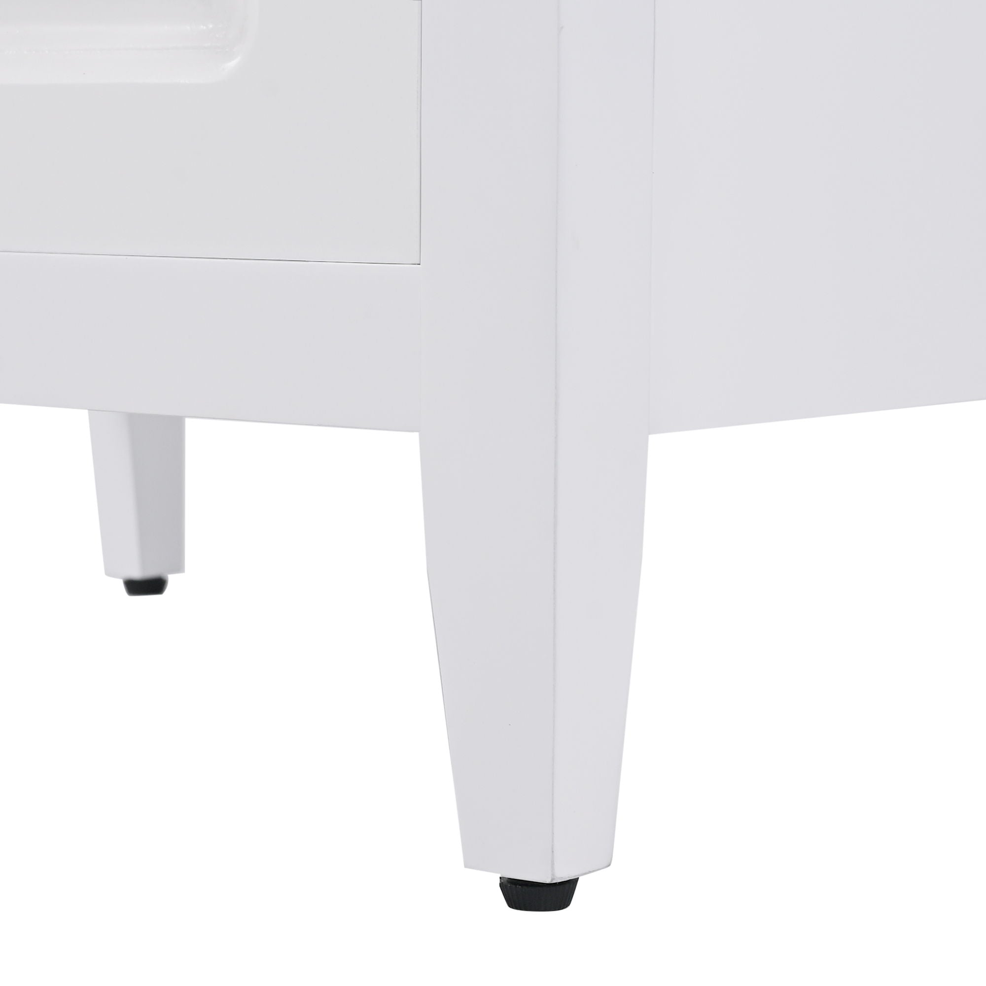 Modern Bathroom Vanity With Sink, Functional Drawer, Soft- Closing Door