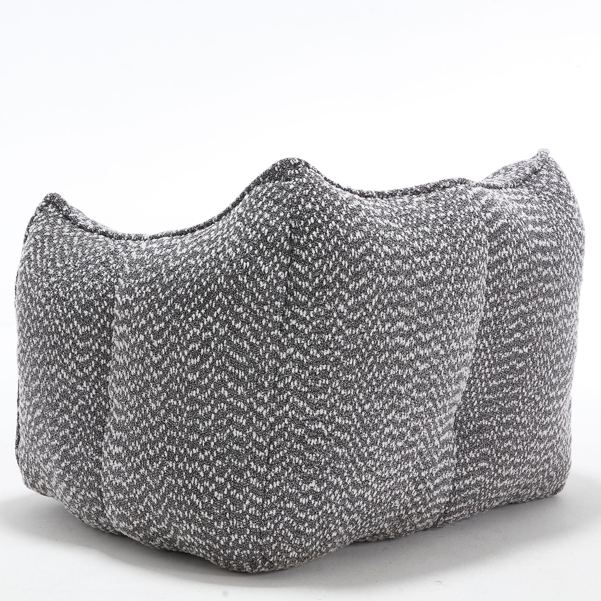 Comfortable Chenille Sofa Chairs With Highly Resilient Foam For Living Rooms And Bedrooms