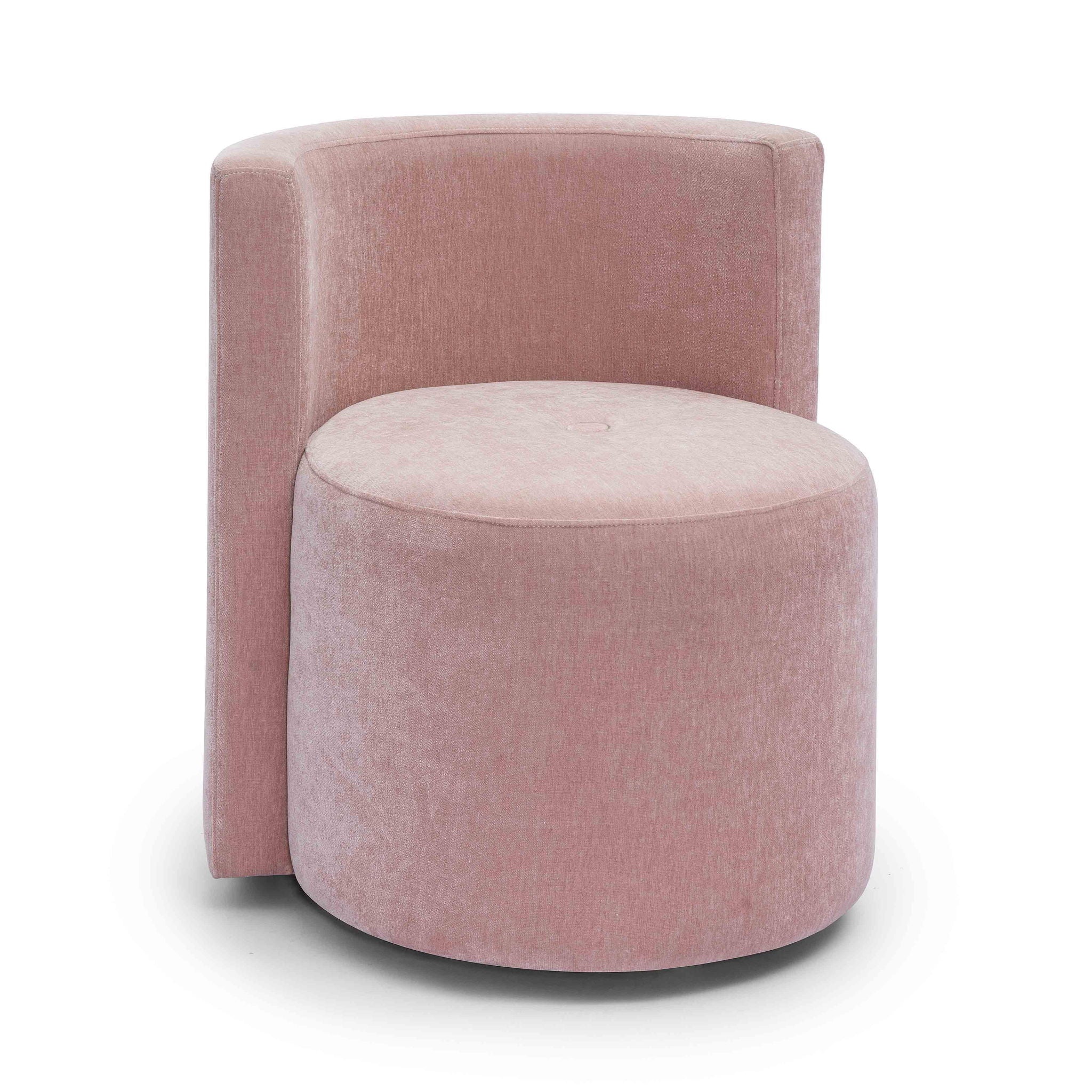 Alyssa - Rolling Desk Chair