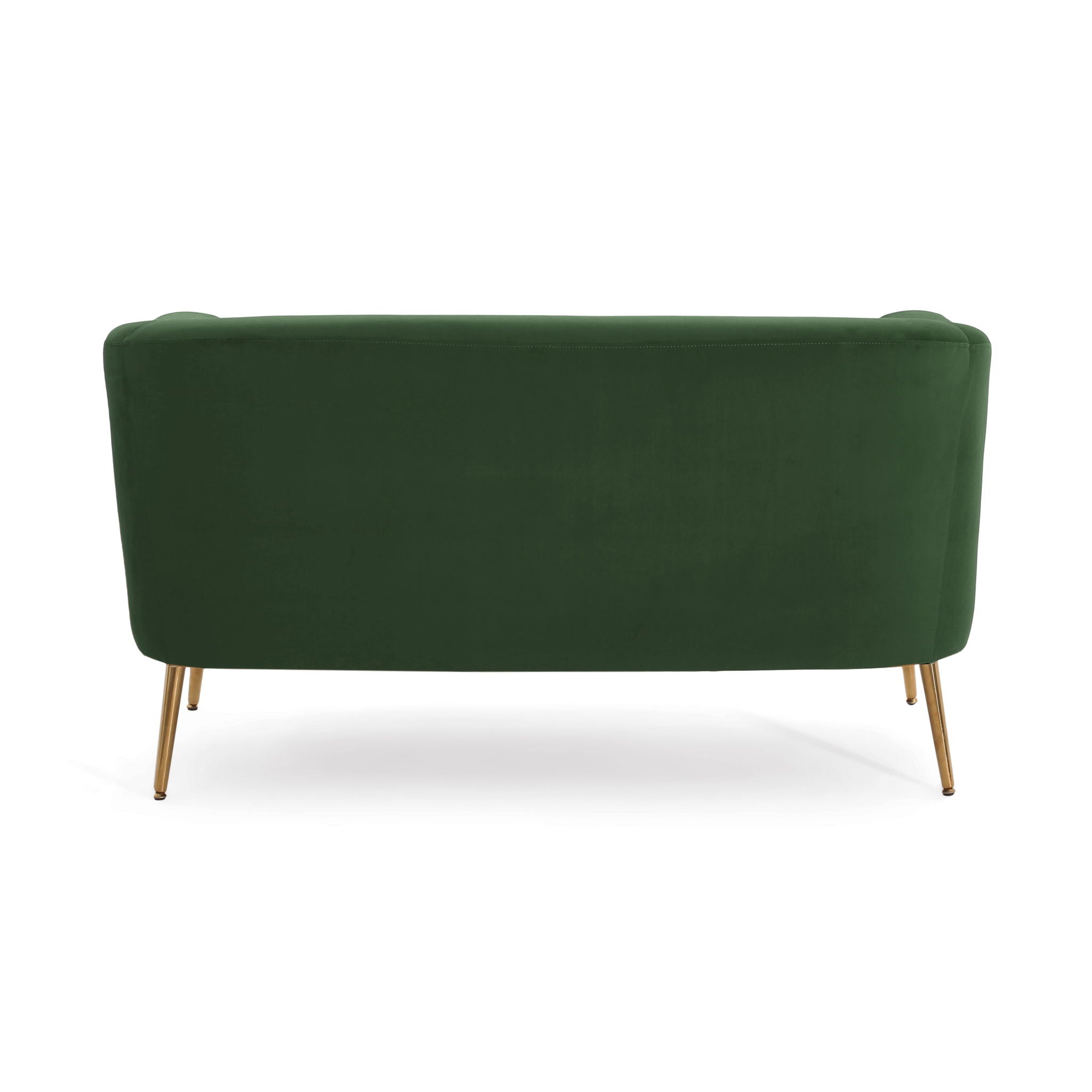 Modern Elegant Design Style Loveseat
