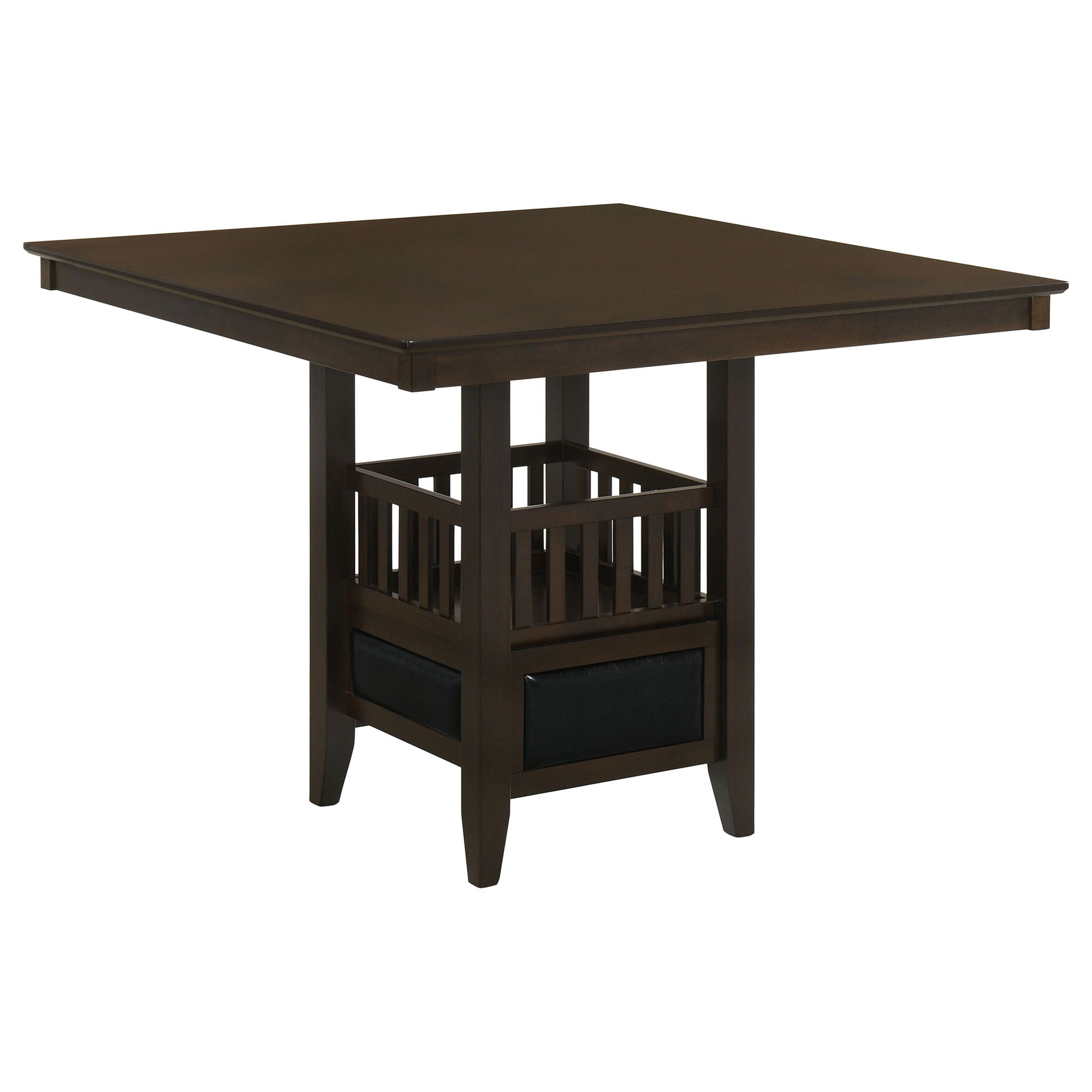 Finley - 5 Piece Dining Set With Chairs - Espresso