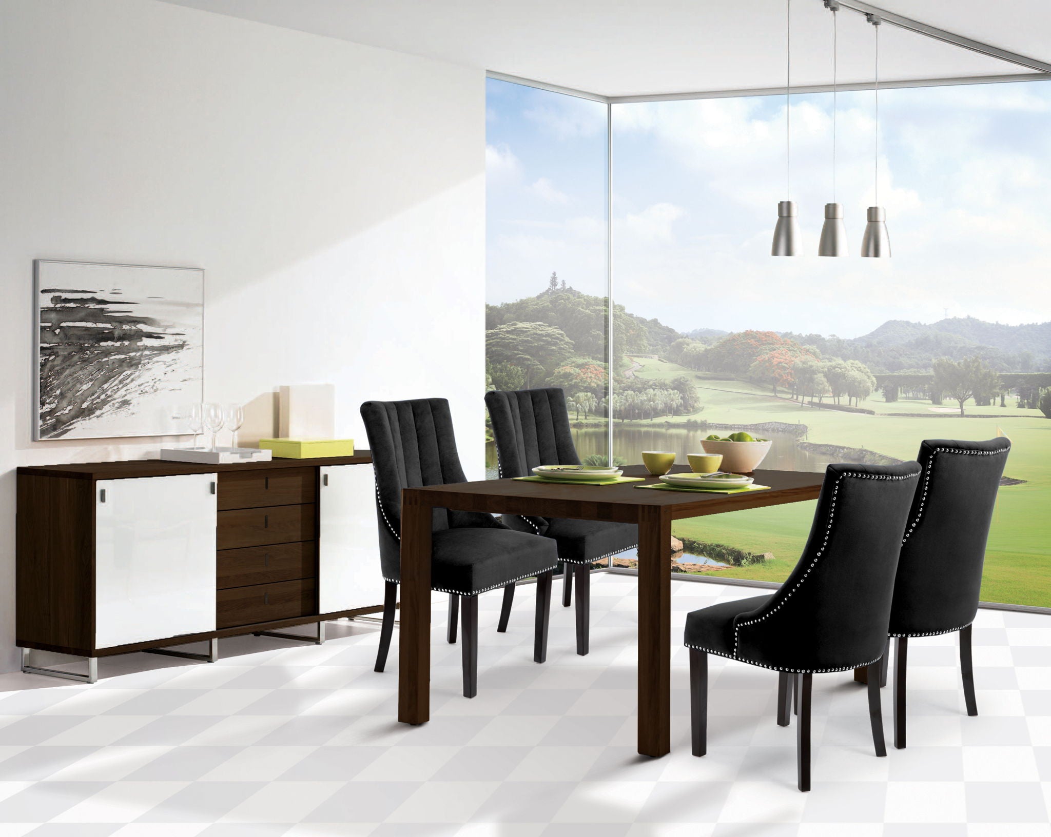 Oxford - Dining Chair (Set of 2)