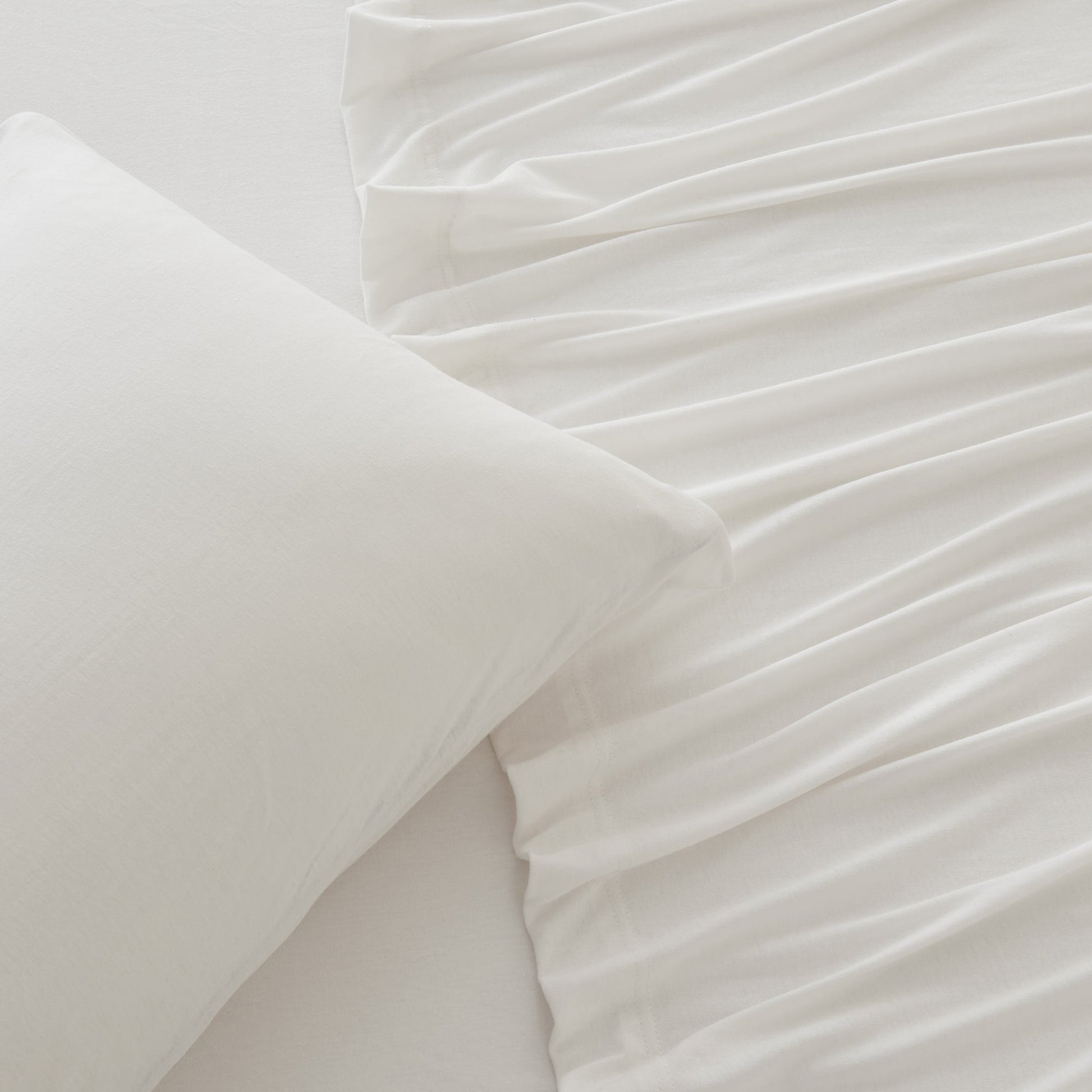 4-Piece Jersey Sheet - Carmen Collection - Best Buy Furniture