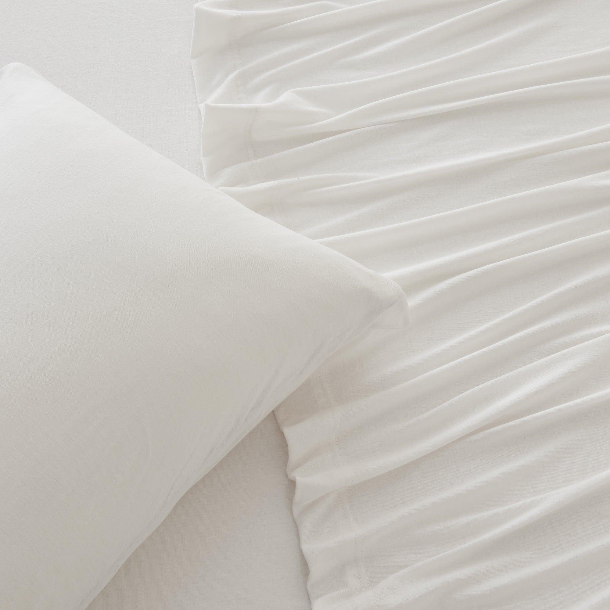 4-Piece Jersey Sheet - Carmen Collection - Best Buy Furniture