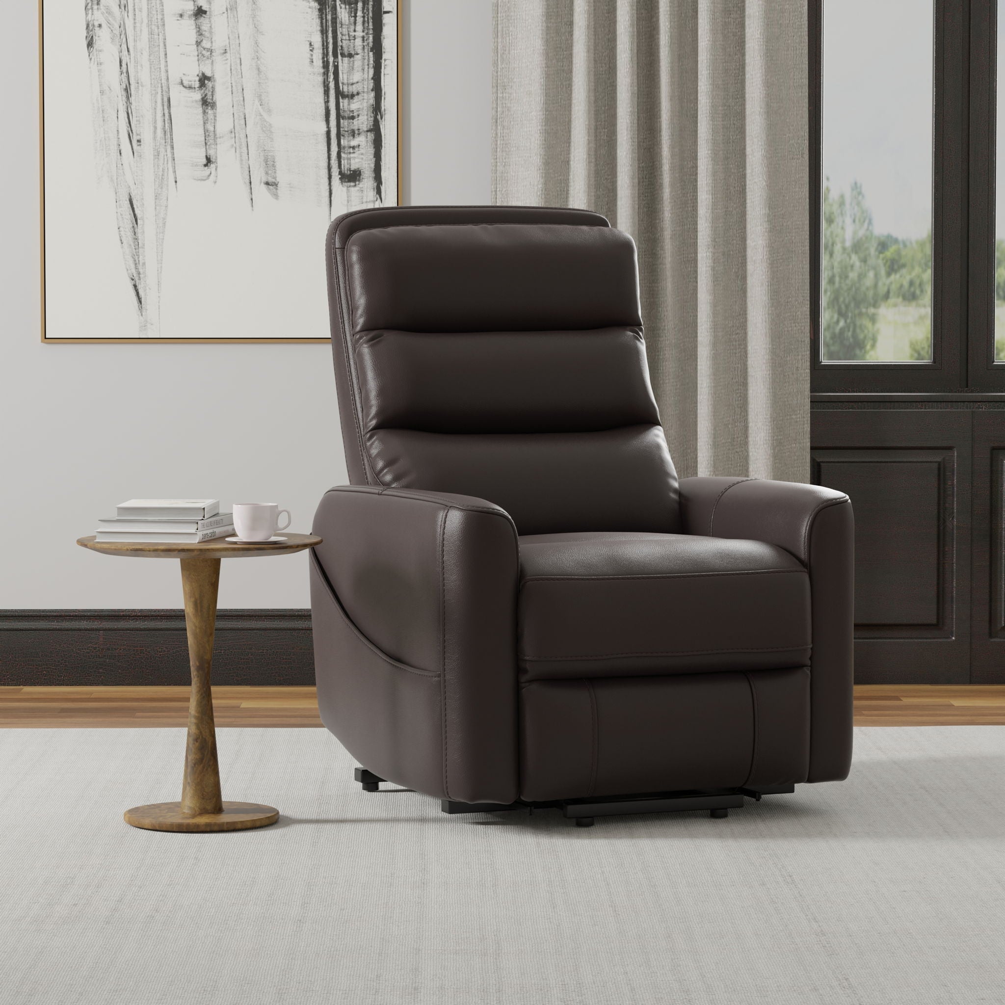 Bentley - Power Lift Chair With Full Recline And USB Charging