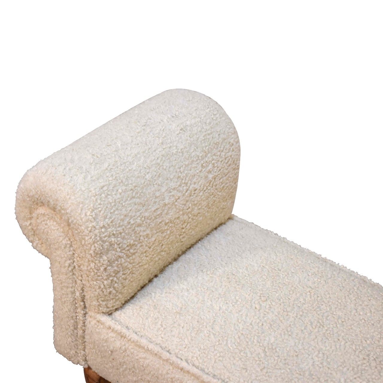 Upholstered Comfort Bench