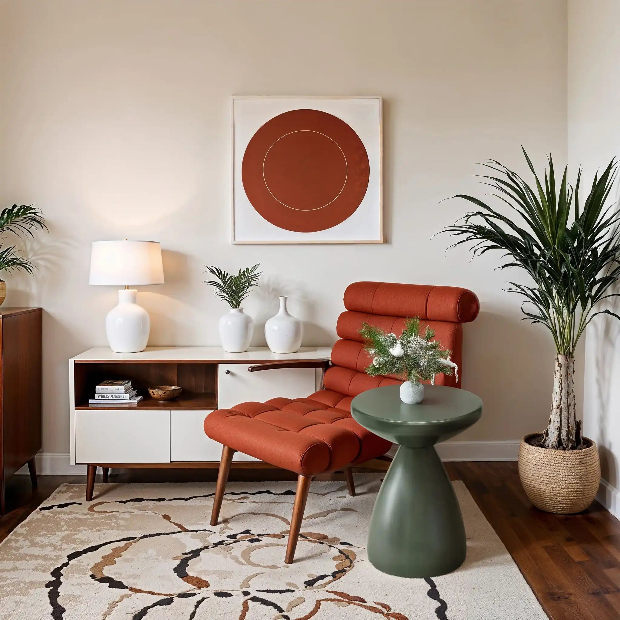 Anika - End Table
