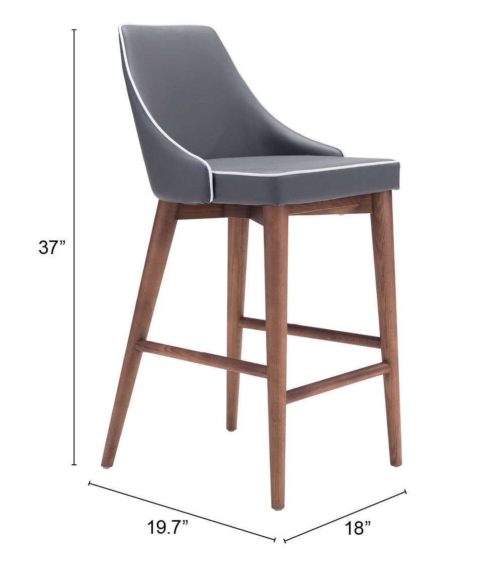 Moor - Counter Chair