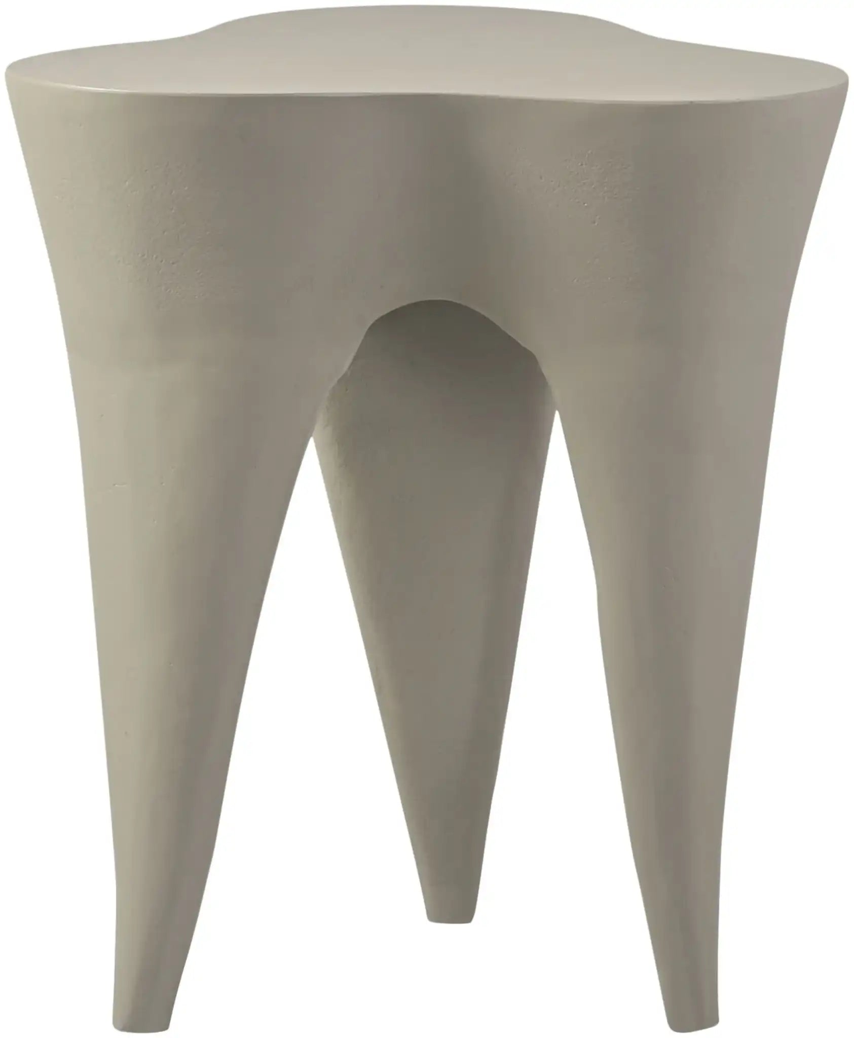 Bourges - Aluminum Table