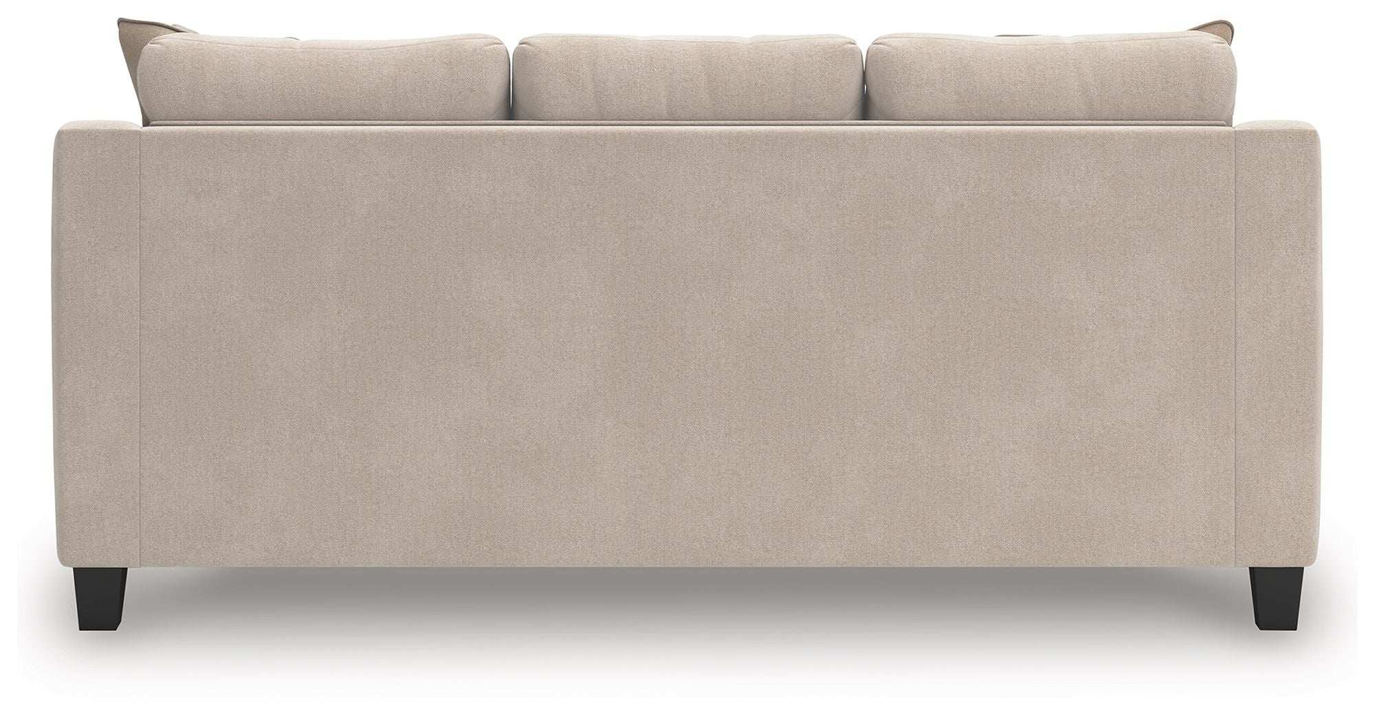 Willarae - Taupe - Queen Sofa Sleeper