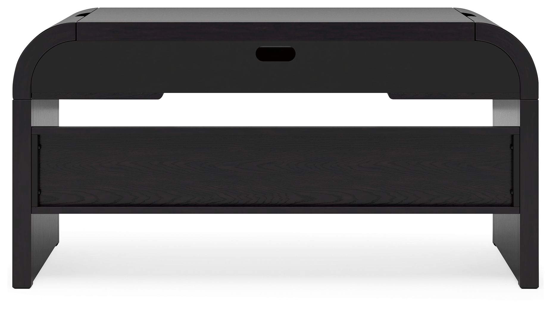 Rowanbeck - Home Office Desk - Black