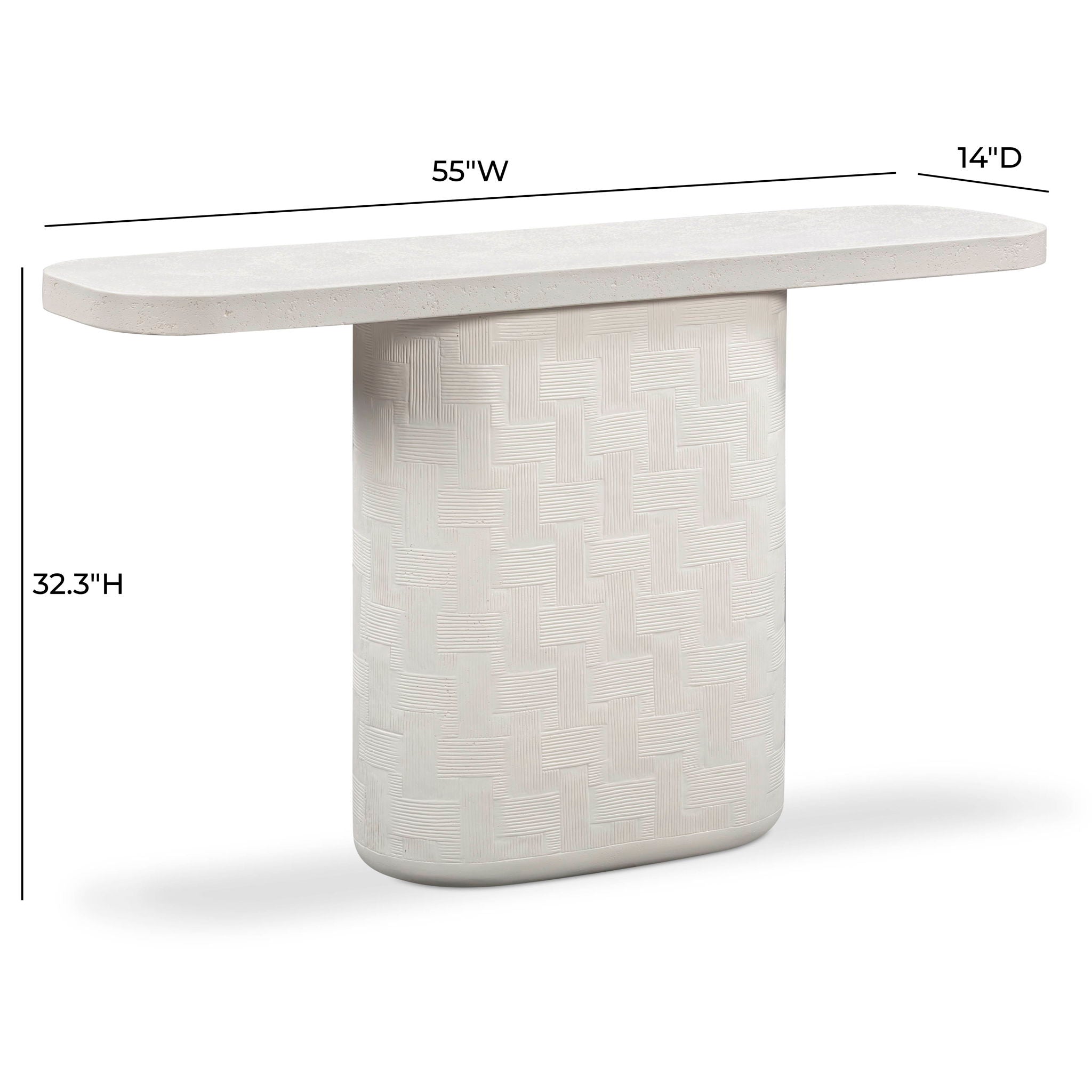 Surraya - Concrete Table