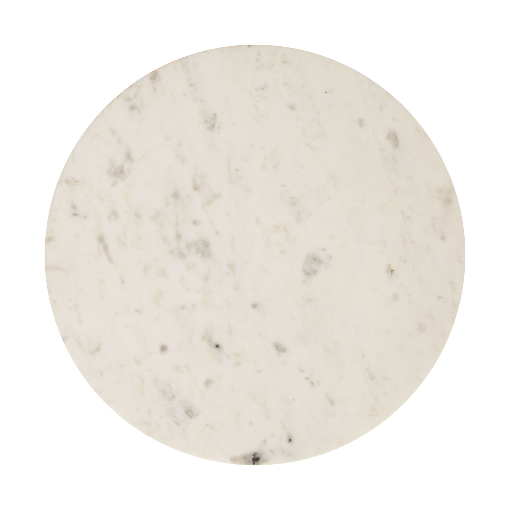 Slika - Side Table - White / Black