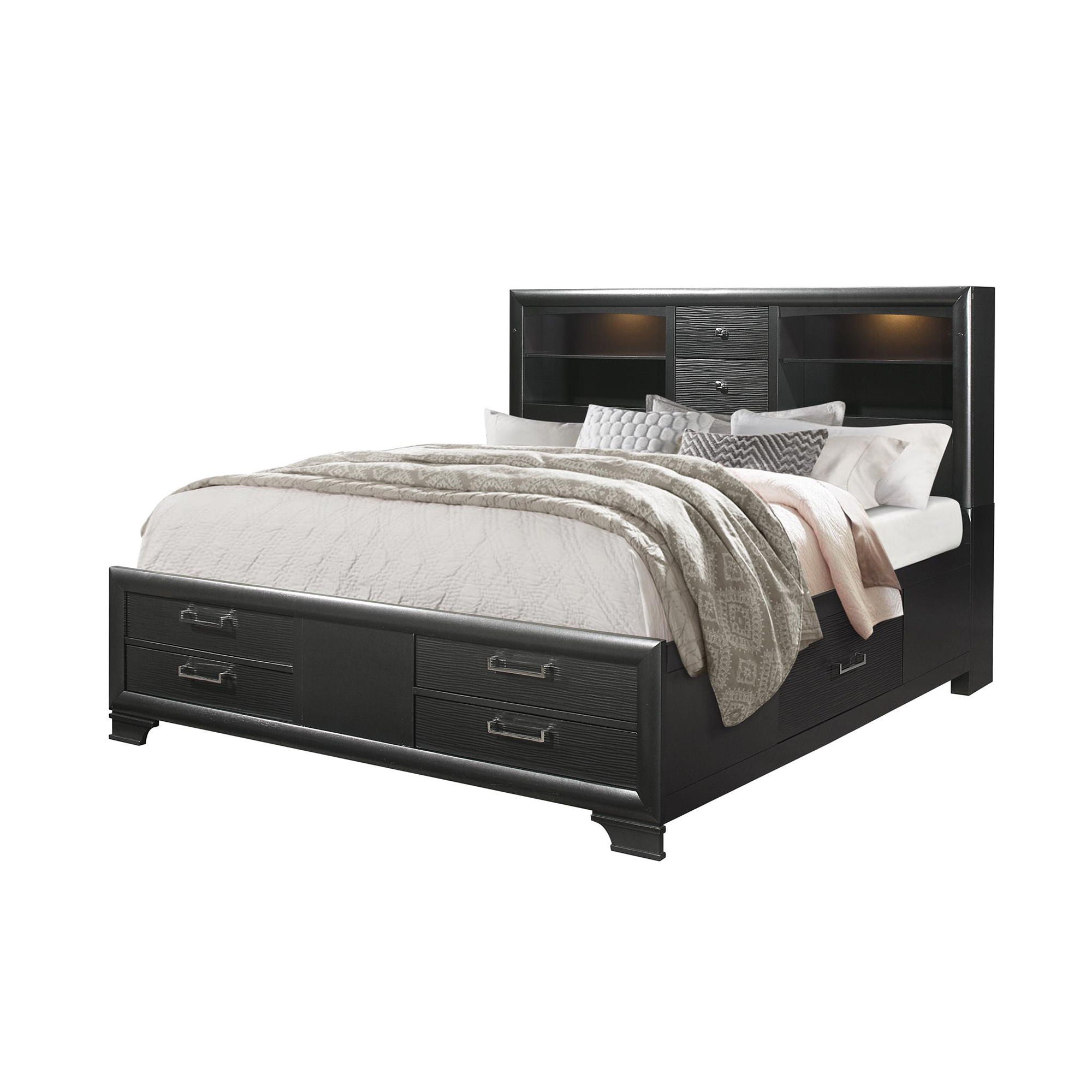 Civic - Bed