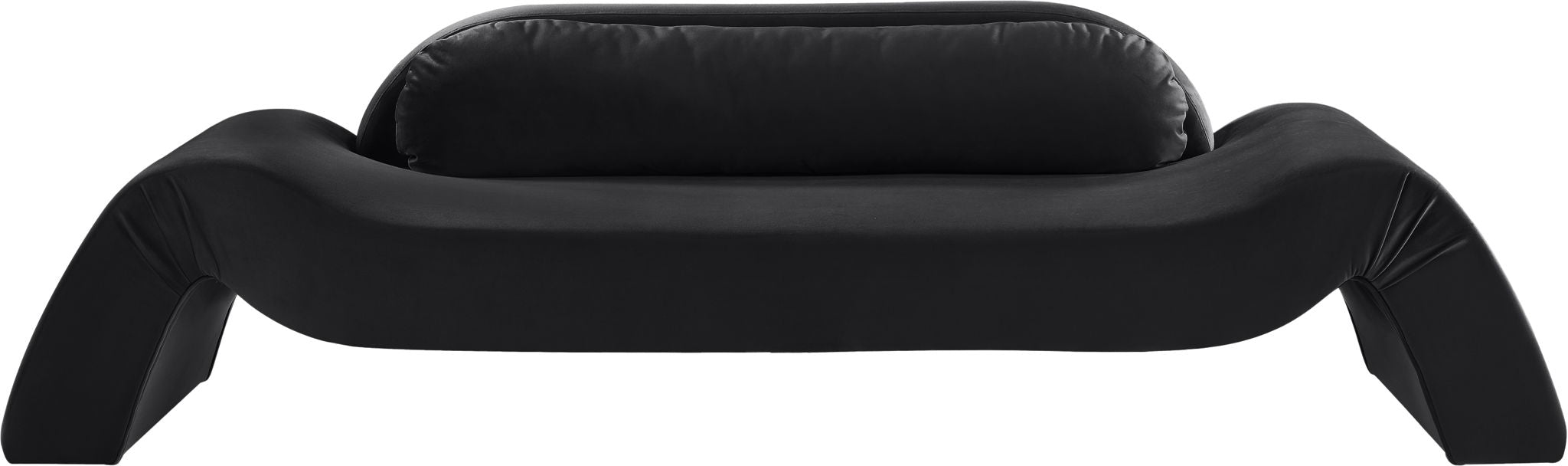 Austin - Velvet Sofa