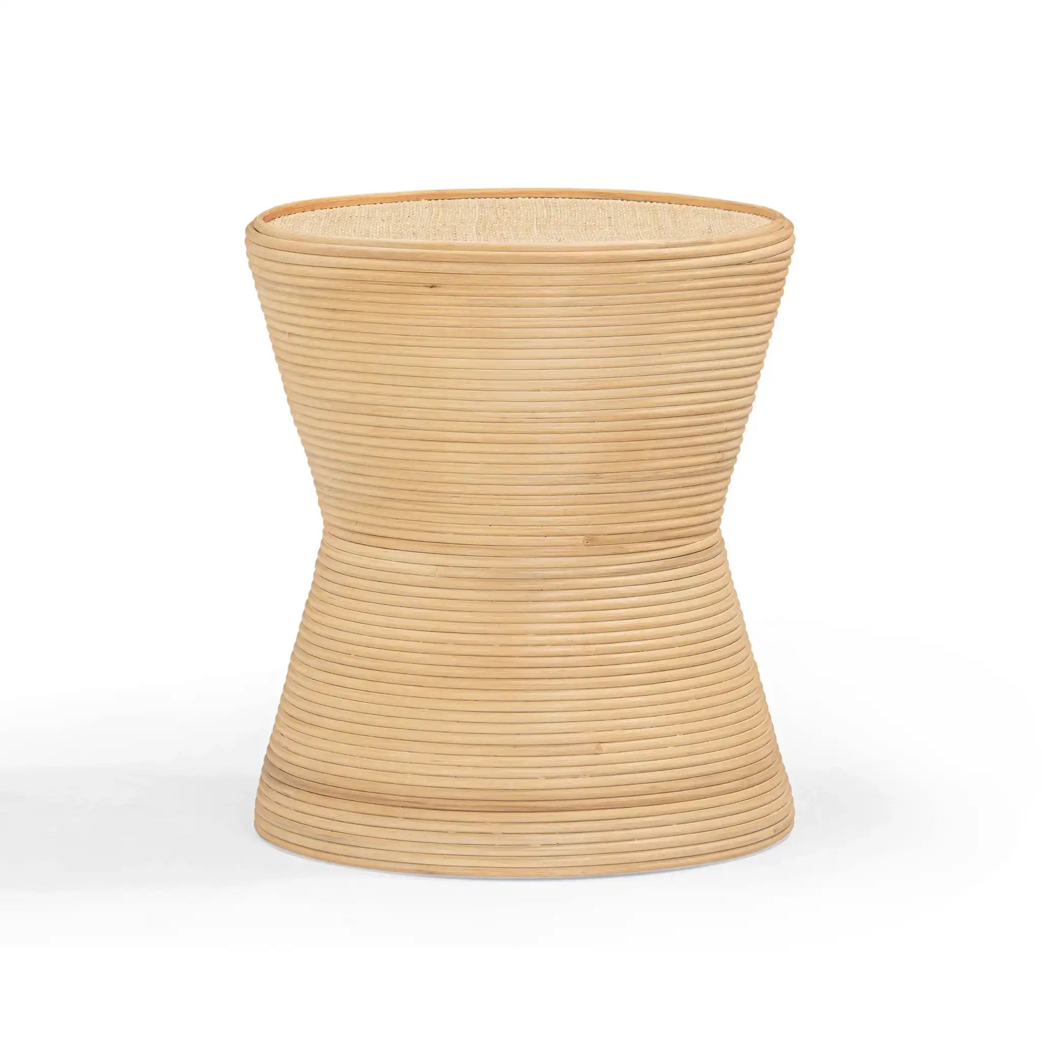 Henri - Side Table - Natural
