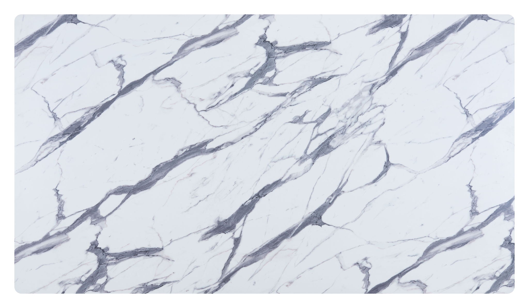 Jemy - Dining Table - White