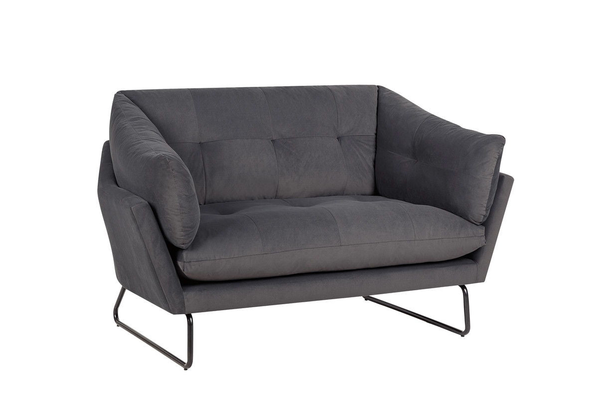 Karla - Contemporary Loveseat - Best Buy Furniture