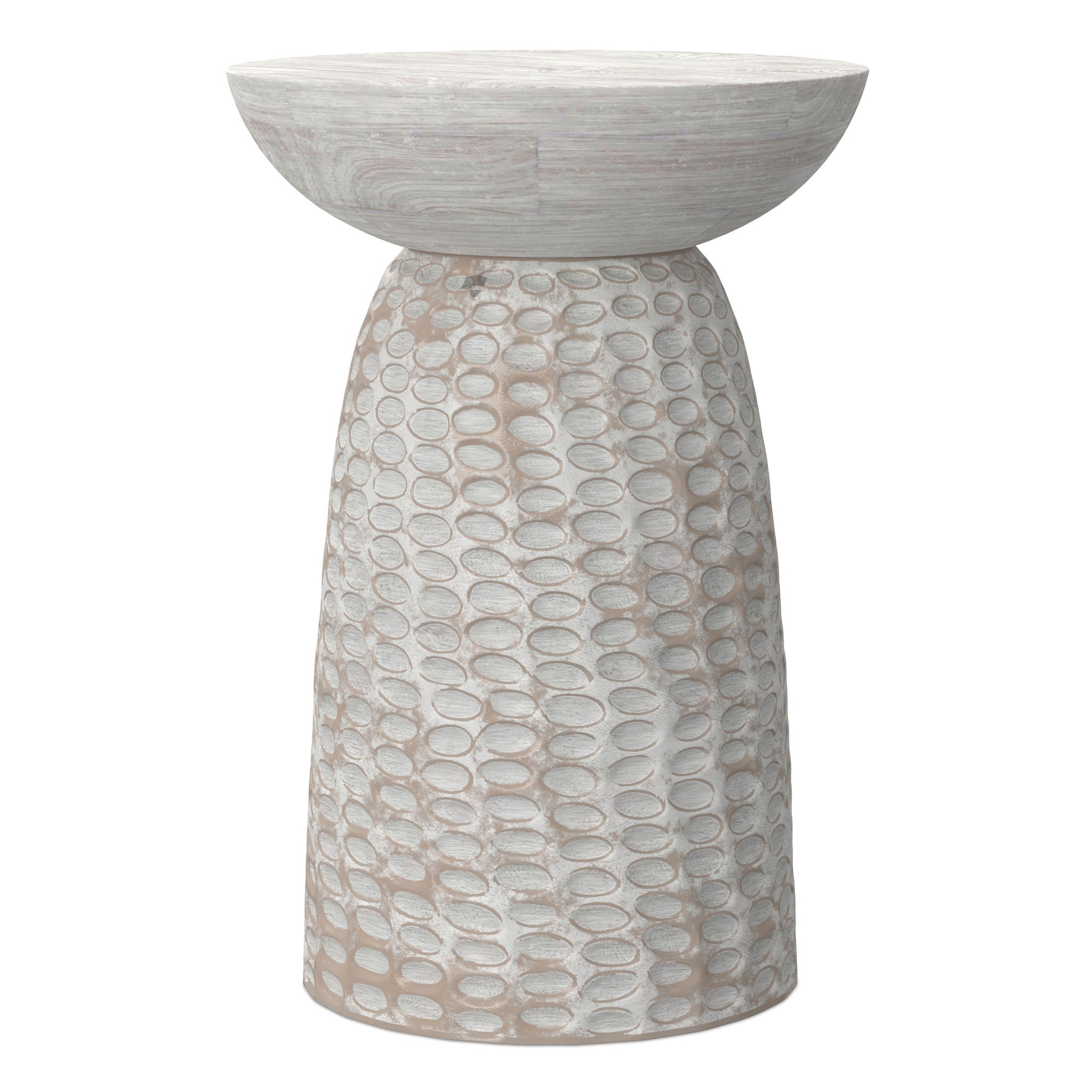 Boyd - Handcrafted Accent Table