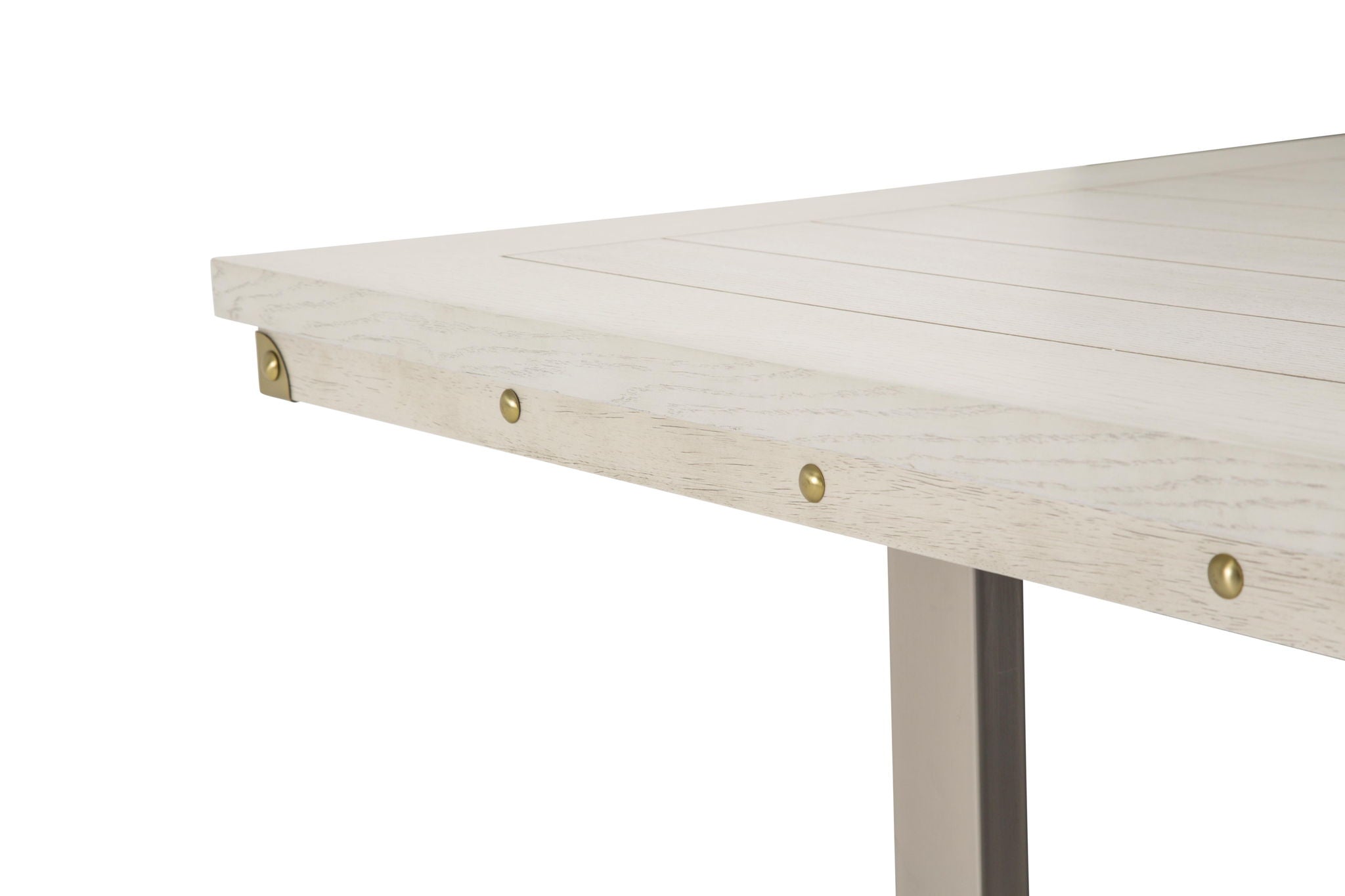 Menlo Station - Rectangular Dining Table - Eucalyptus
