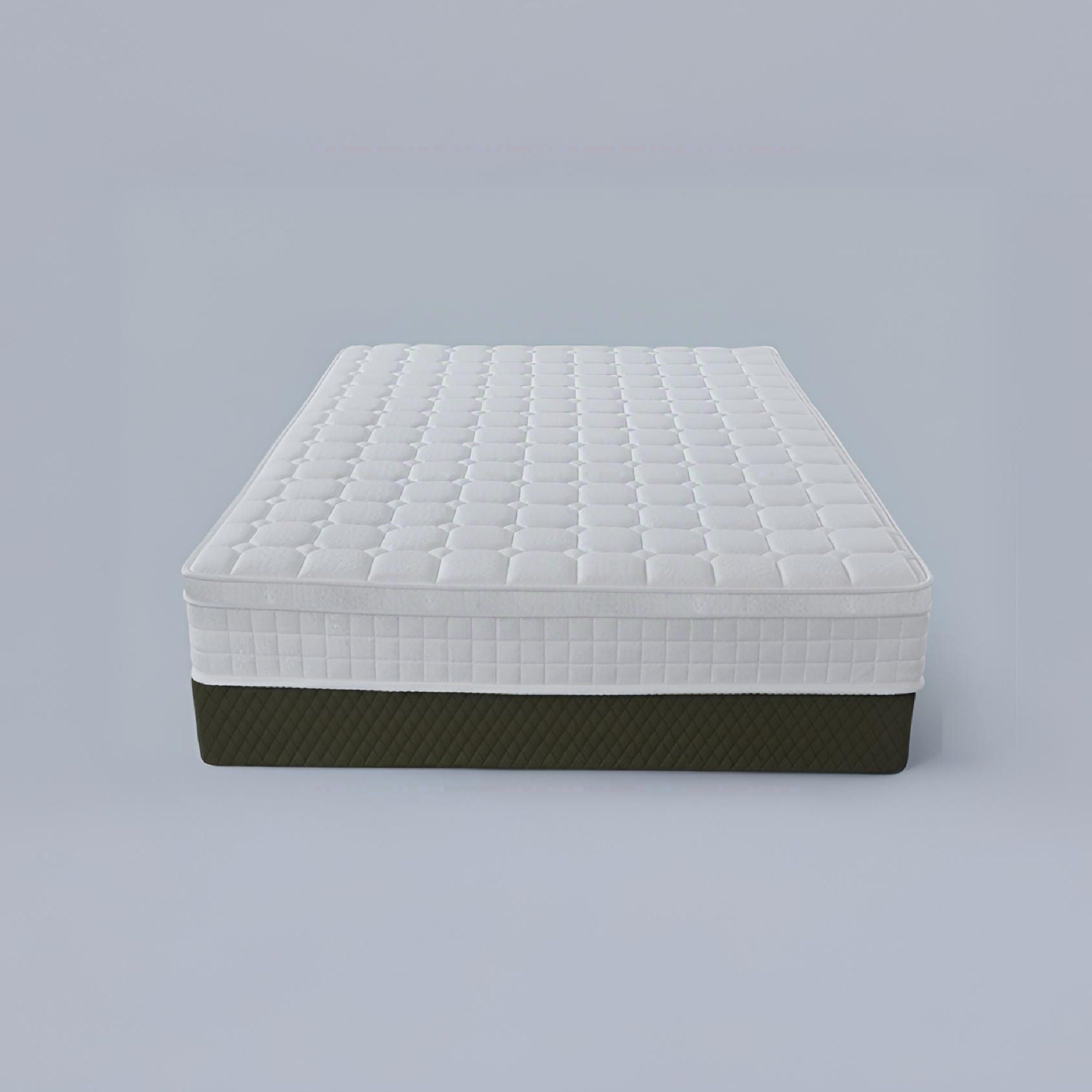 10" Innerspring Hybrid With Gel Foam For Motion Isolation Mattress