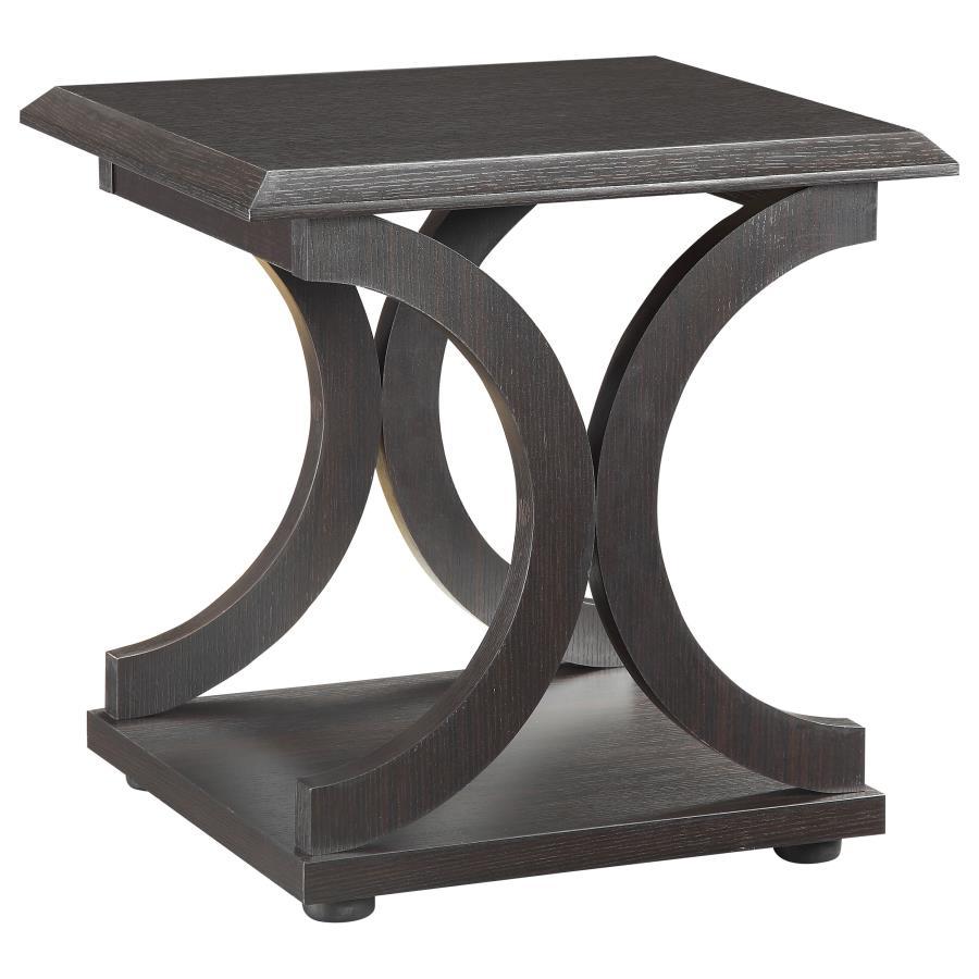 Shelly - Engineered Wood Table