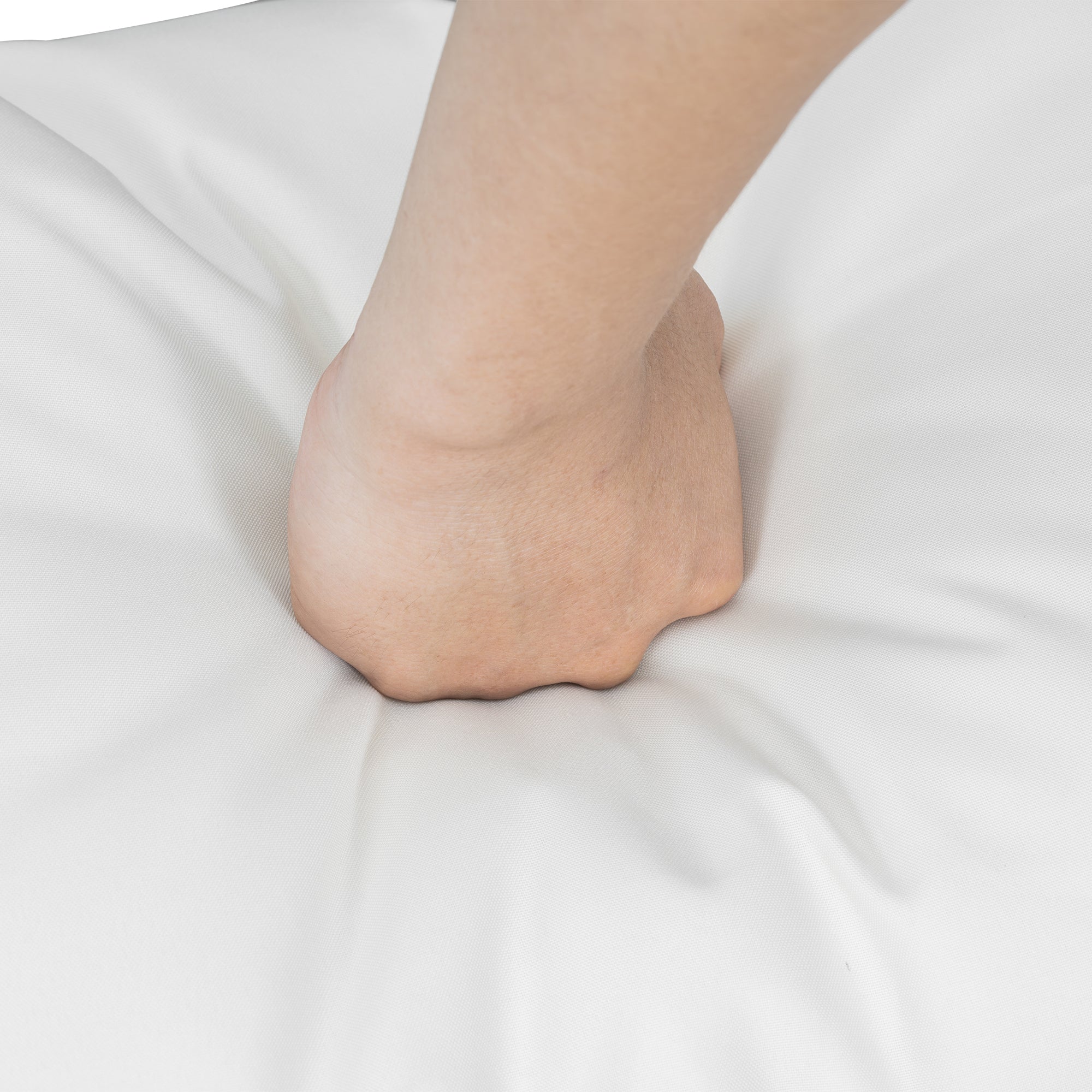 U_Style Iron Outdoor Dining Set with Acacia Wood Armrest