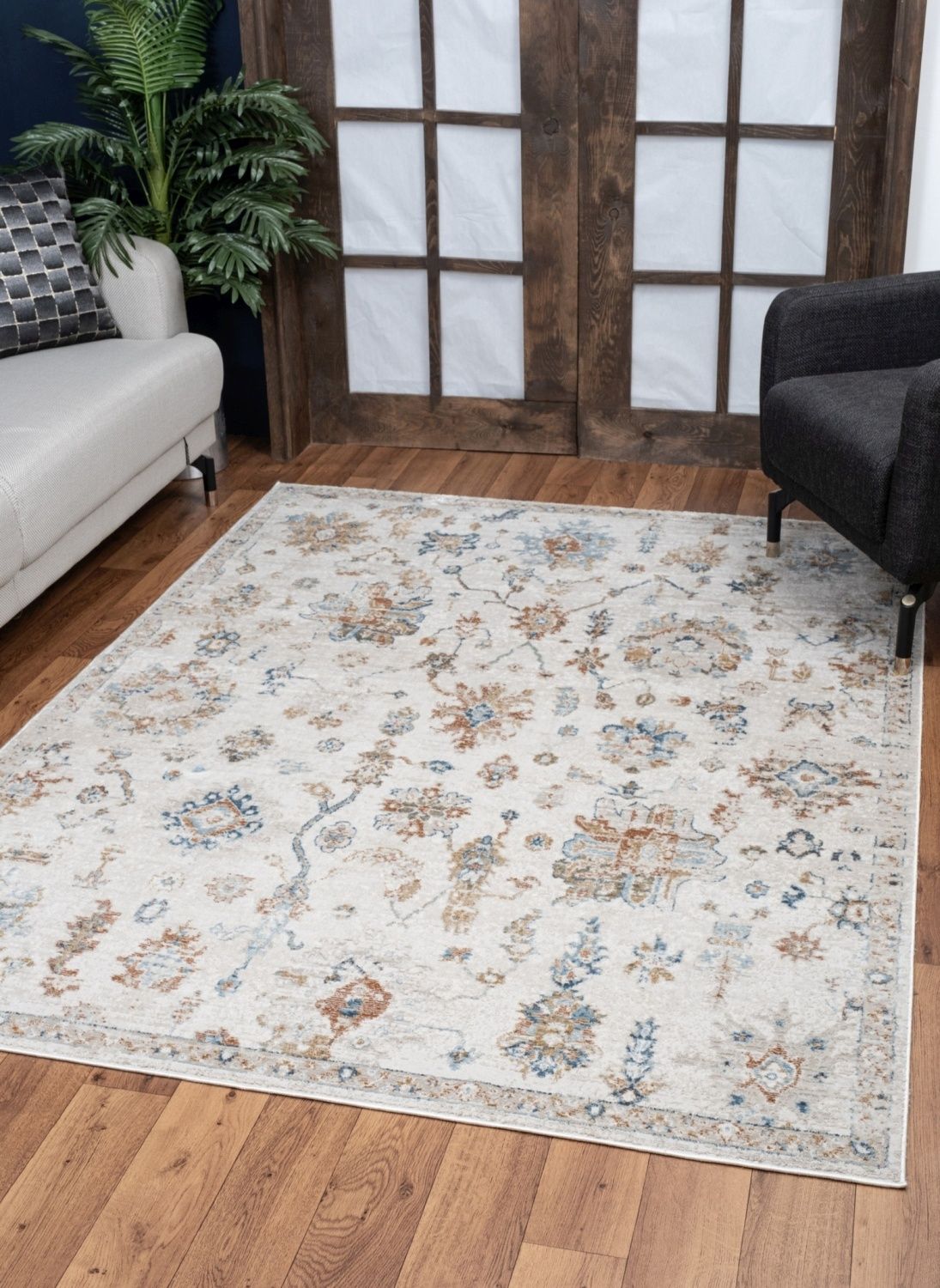 Noble - GC_GEN7007 Area Rug - Best Buy Furniture