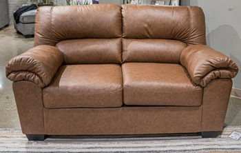 WillowBend - Caramel - Loveseat